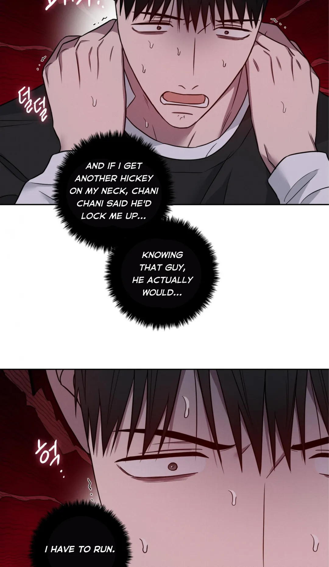 Missing Pepper Case - Chapter 37 Page 45