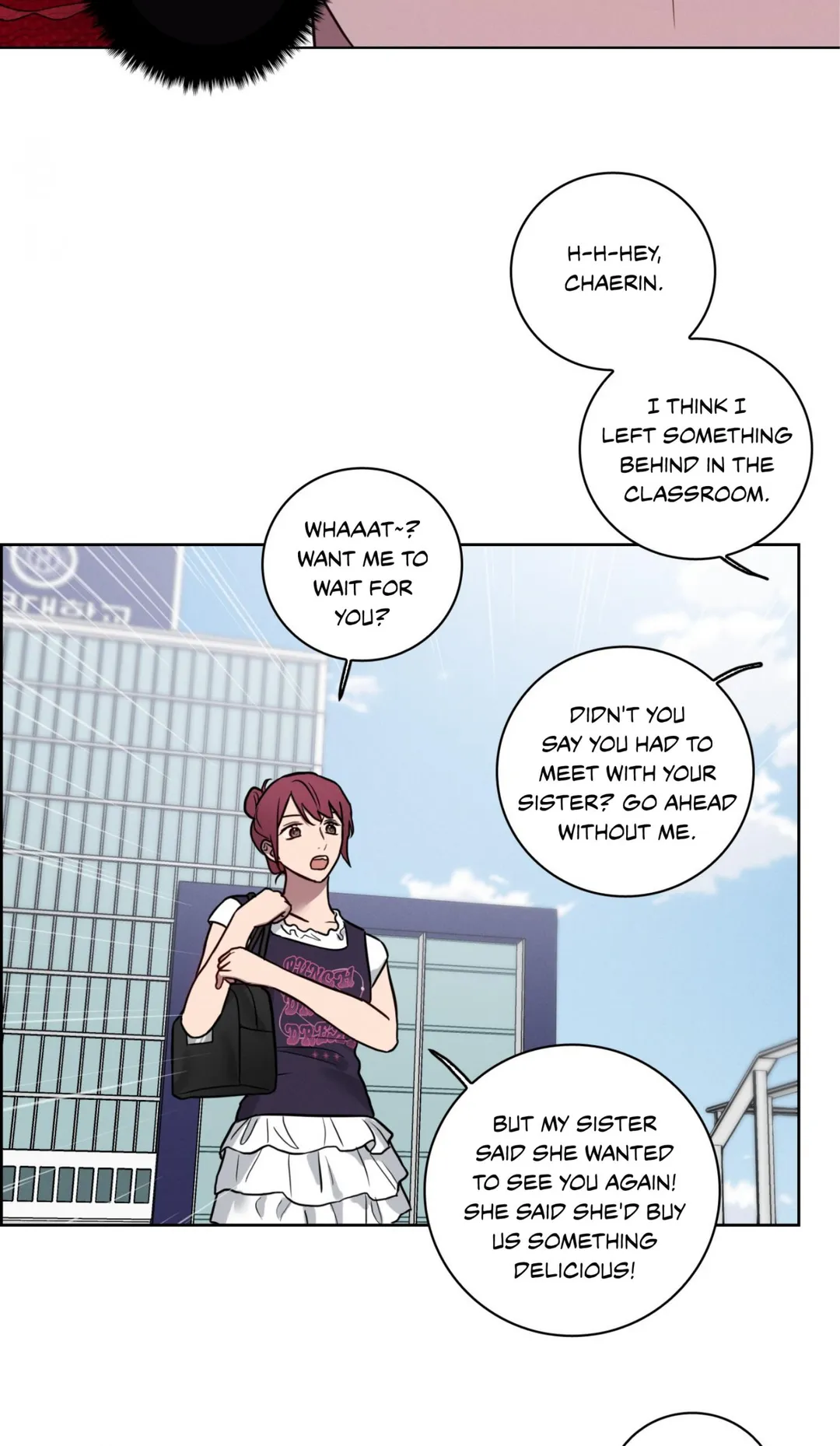 Missing Pepper Case - Chapter 37 Page 46