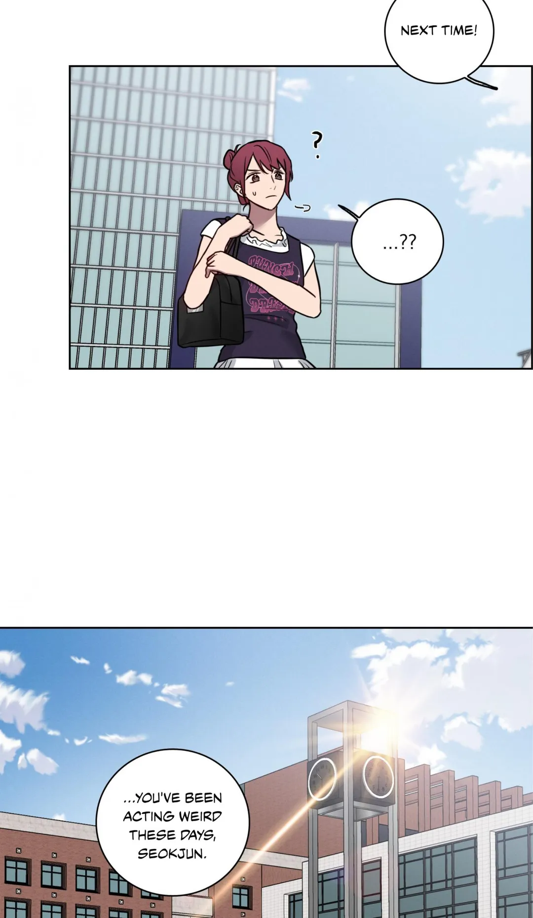 Missing Pepper Case - Chapter 37 Page 47