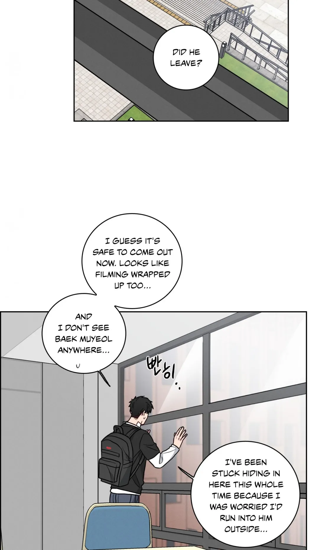 Missing Pepper Case - Chapter 37 Page 49