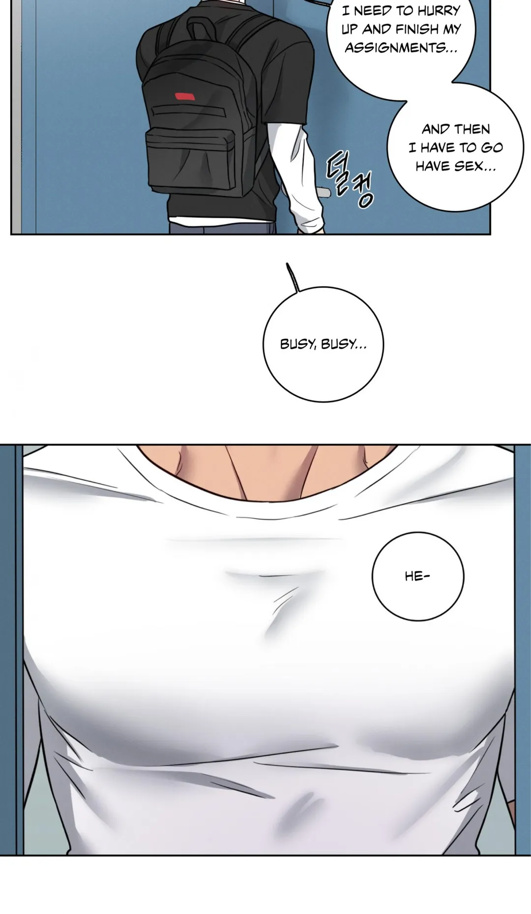 Missing Pepper Case - Chapter 37 Page 52