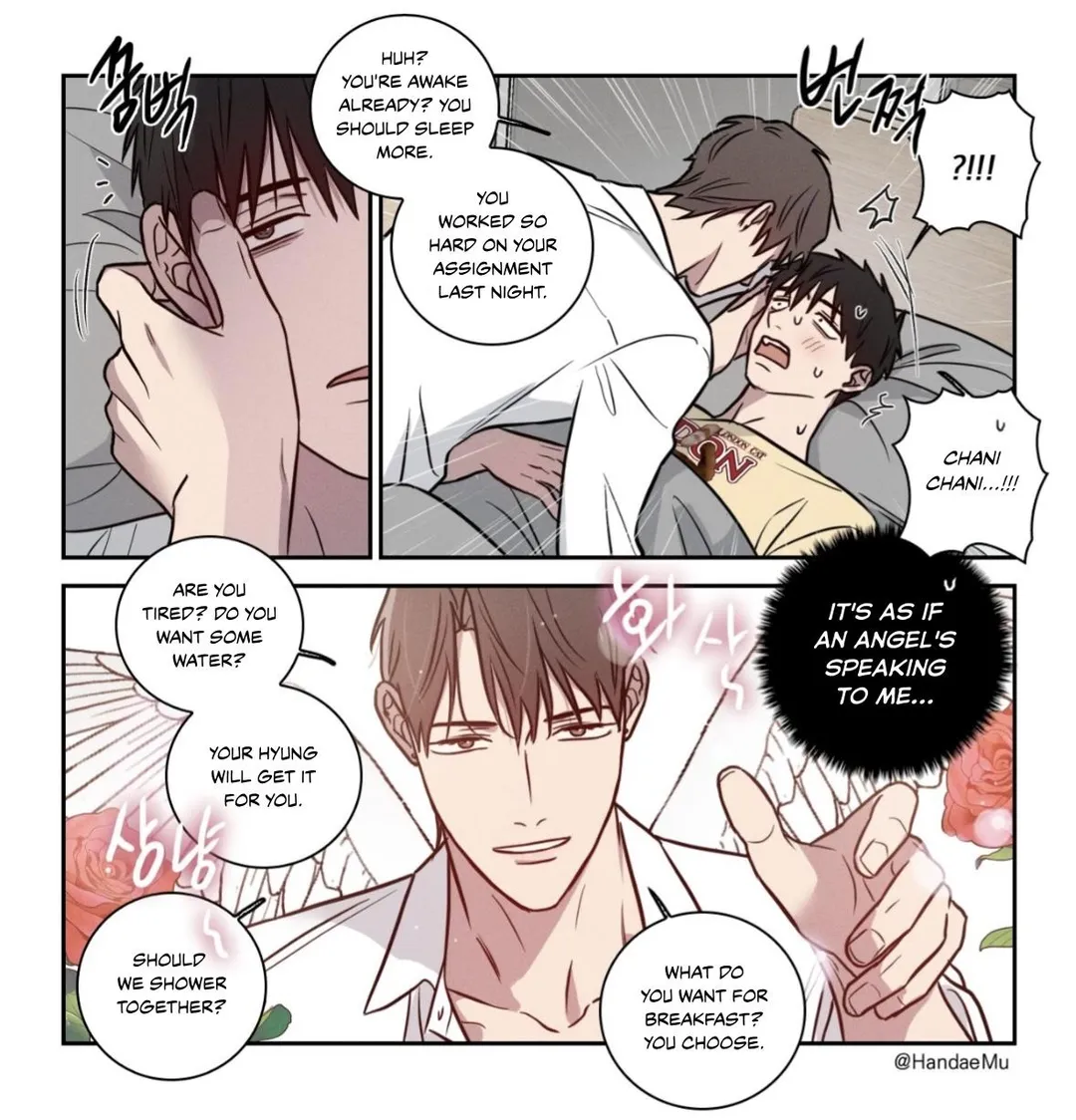 Missing Pepper Case - Chapter 38.02 Page 5