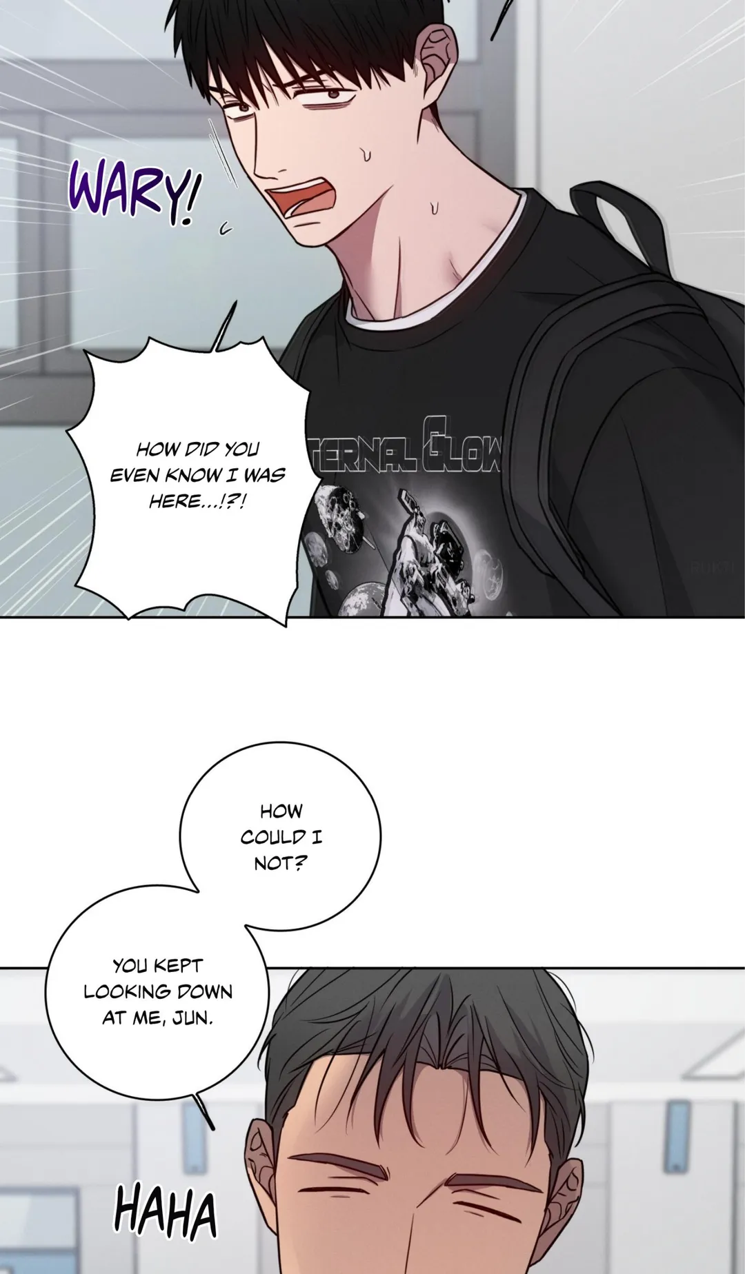 Missing Pepper Case - Chapter 38 Page 2
