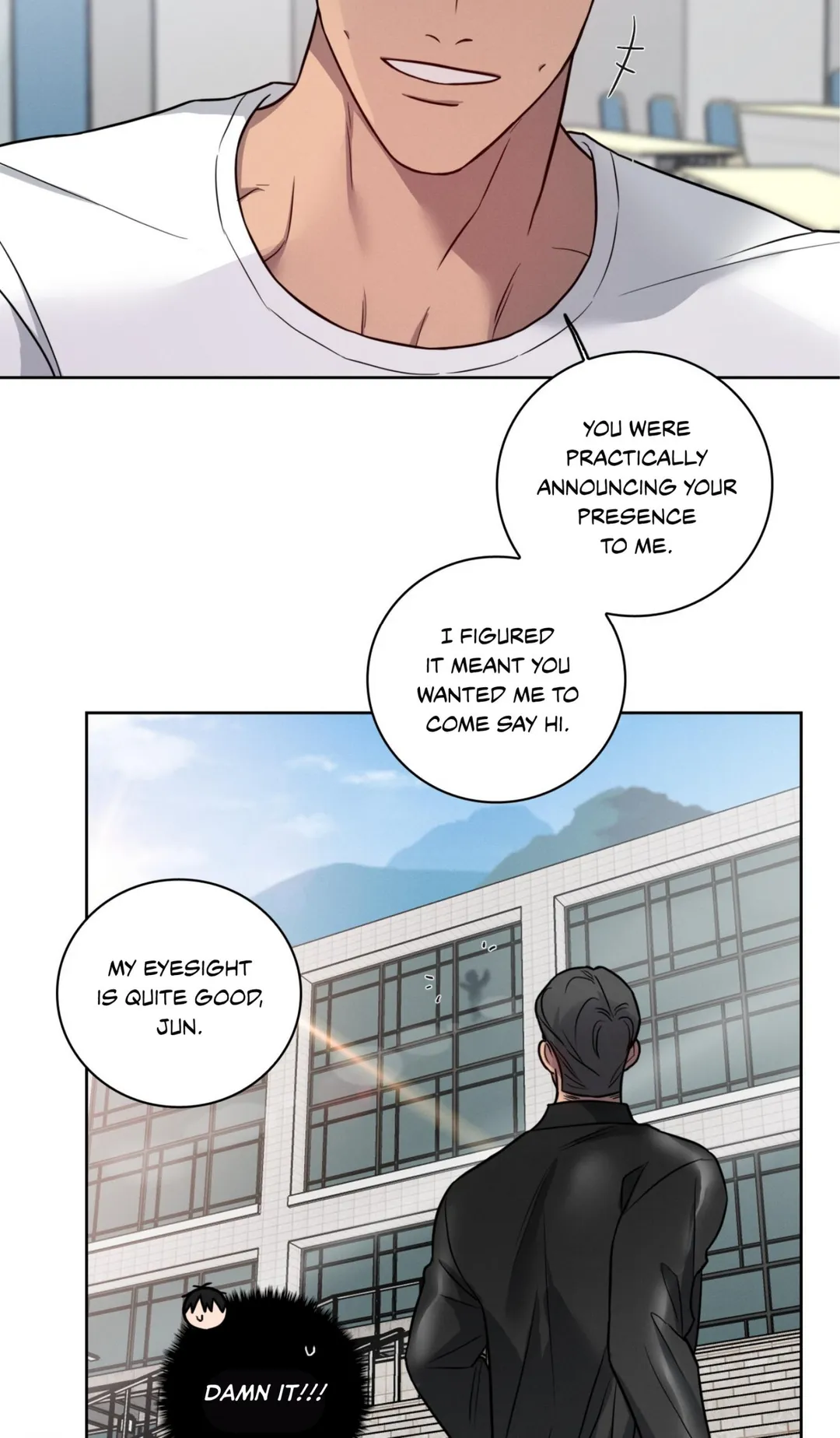Missing Pepper Case - Chapter 38 Page 3