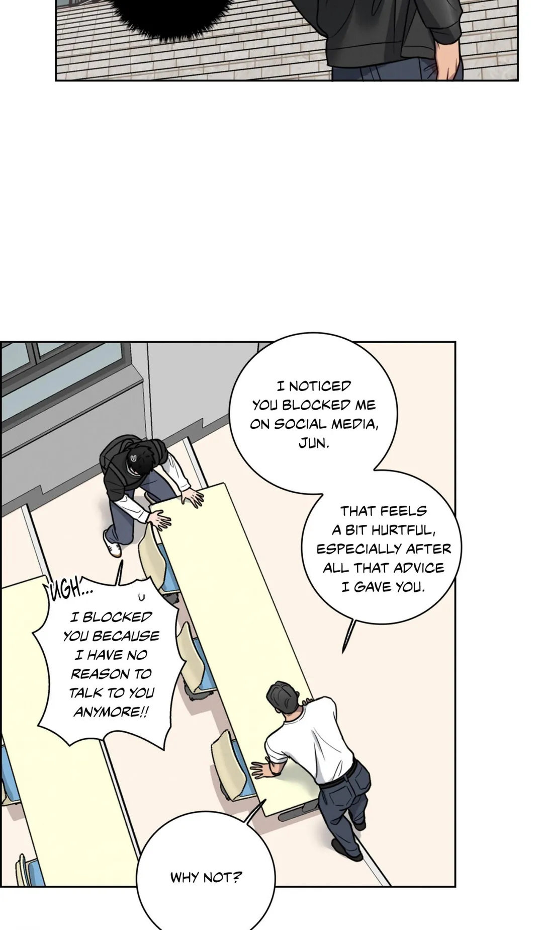 Missing Pepper Case - Chapter 38 Page 4