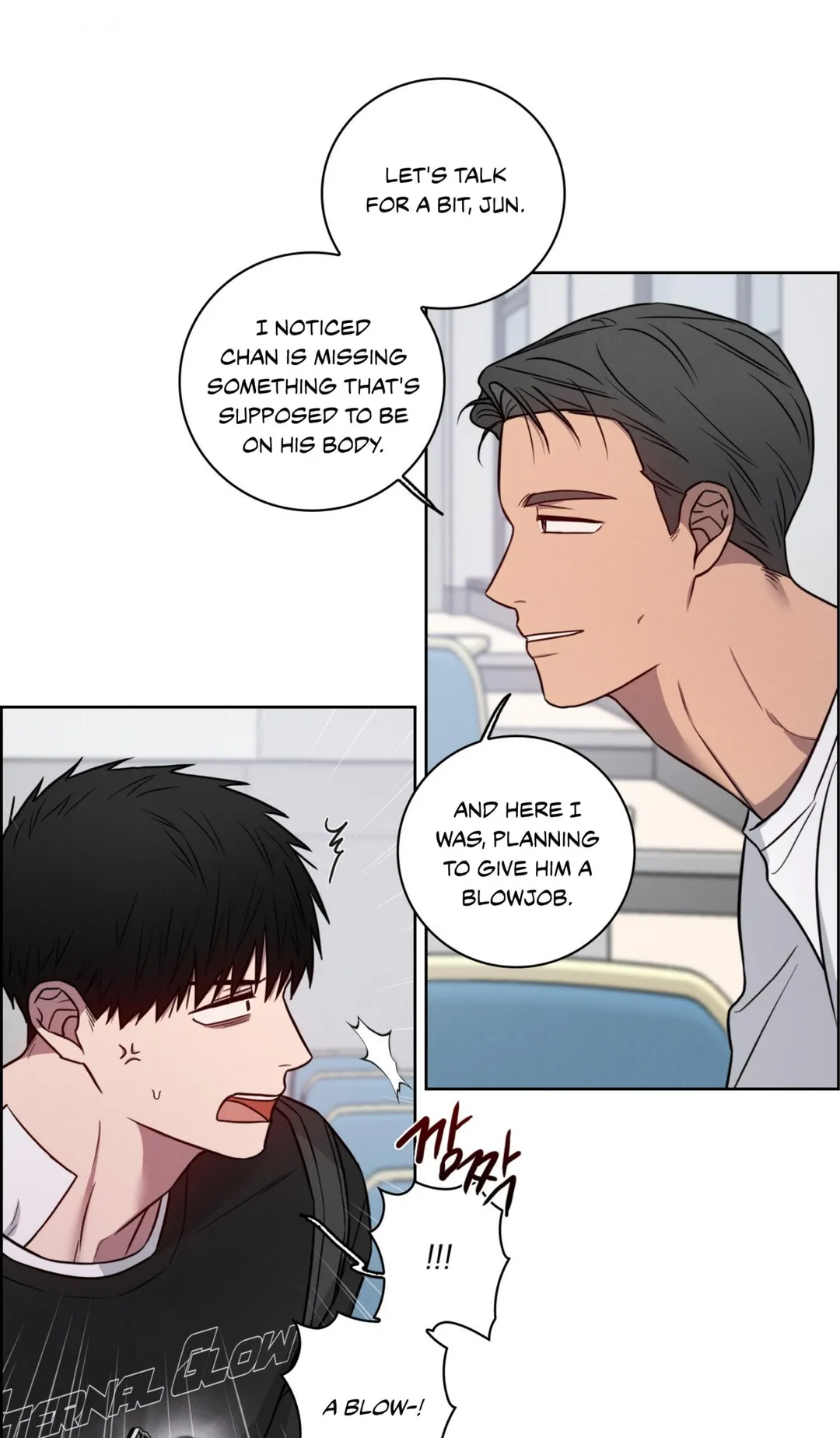 Missing Pepper Case - Chapter 38 Page 6