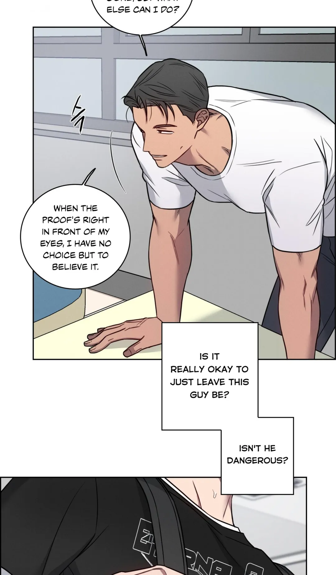 Missing Pepper Case - Chapter 38 Page 8