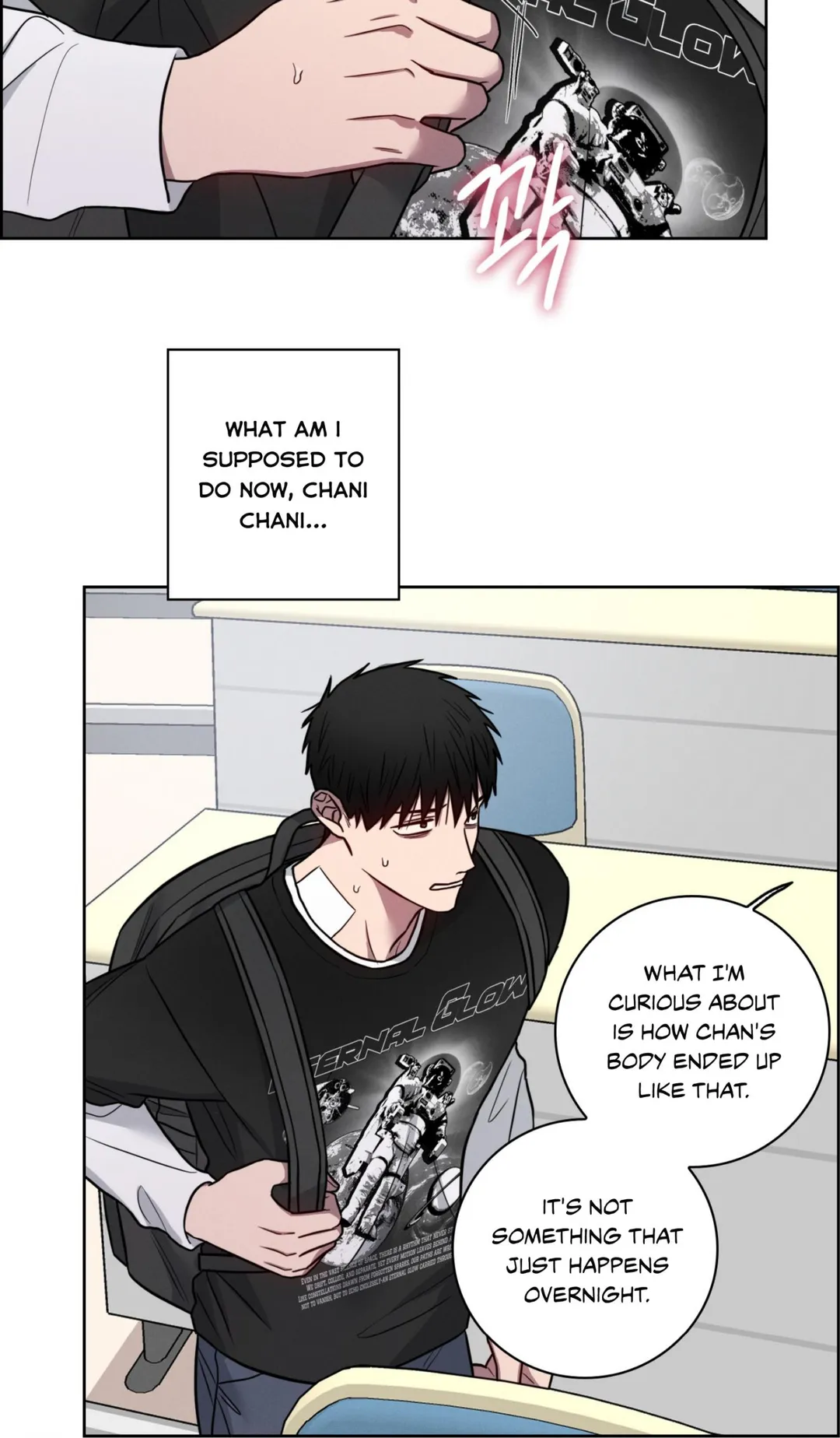 Missing Pepper Case - Chapter 38 Page 9