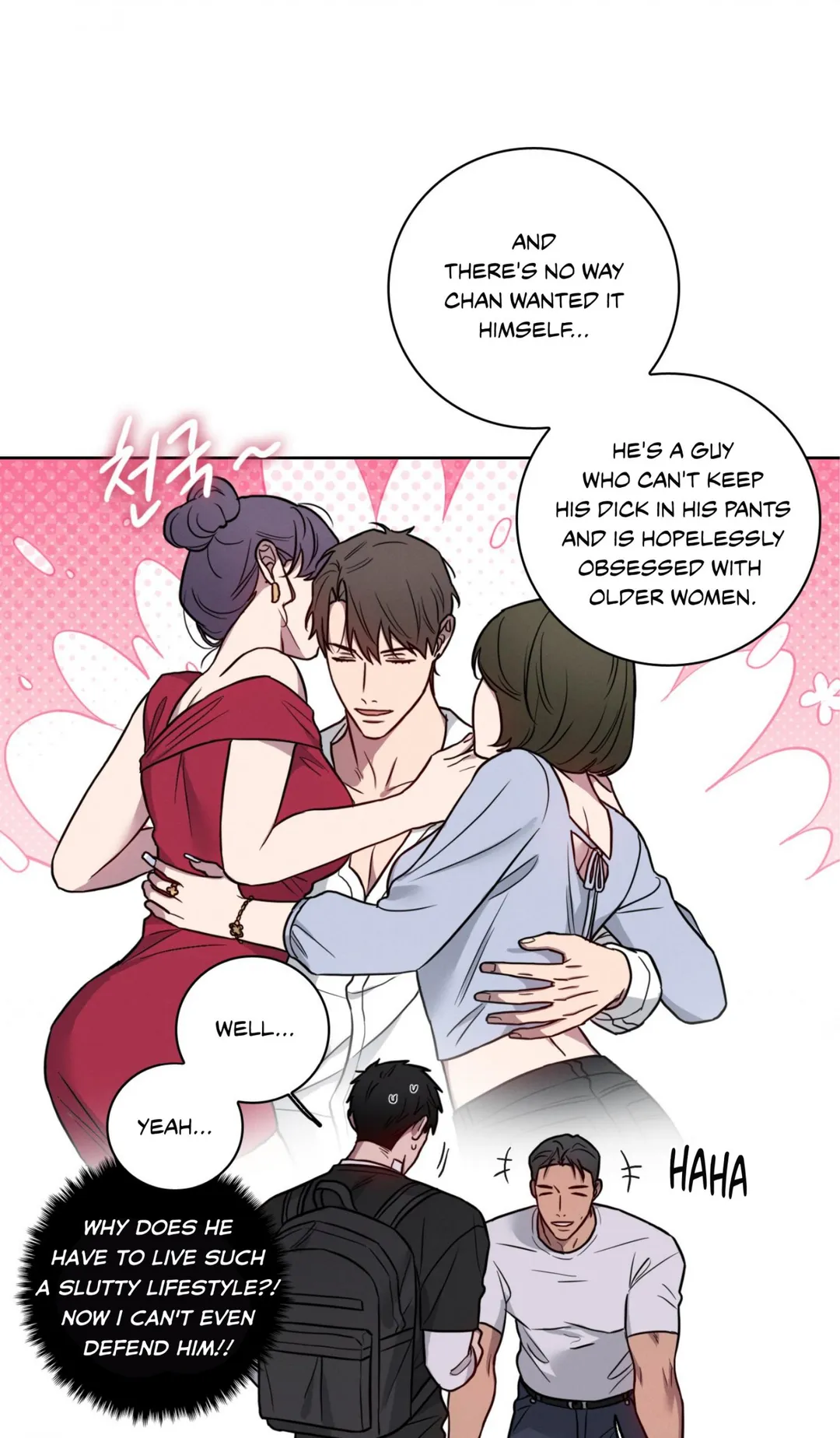 Missing Pepper Case - Chapter 38 Page 10