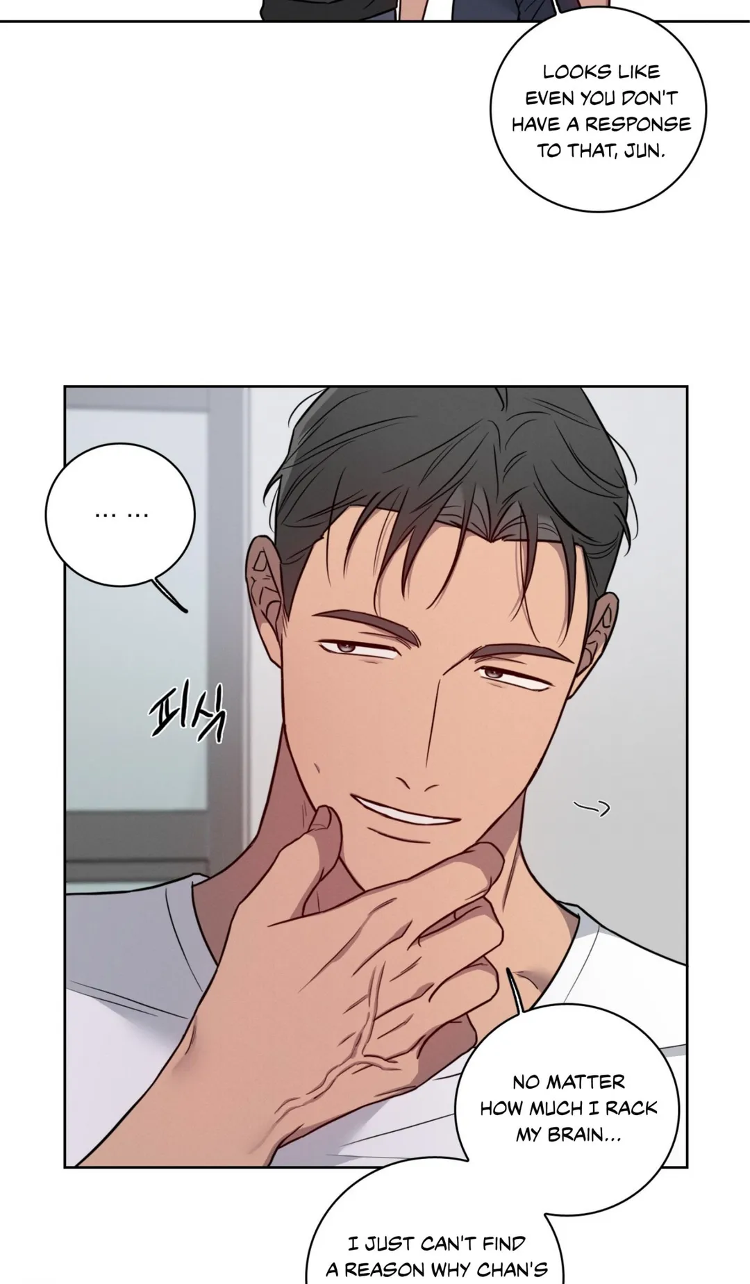 Missing Pepper Case - Chapter 38 Page 11