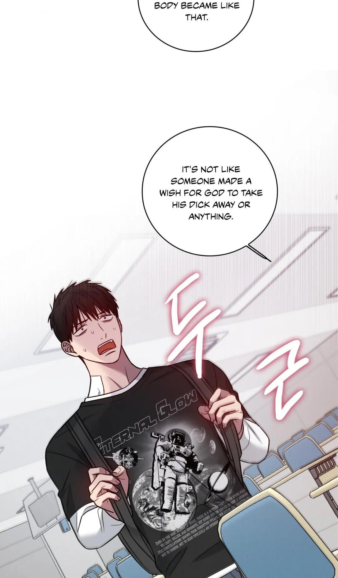 Missing Pepper Case - Chapter 38 Page 12