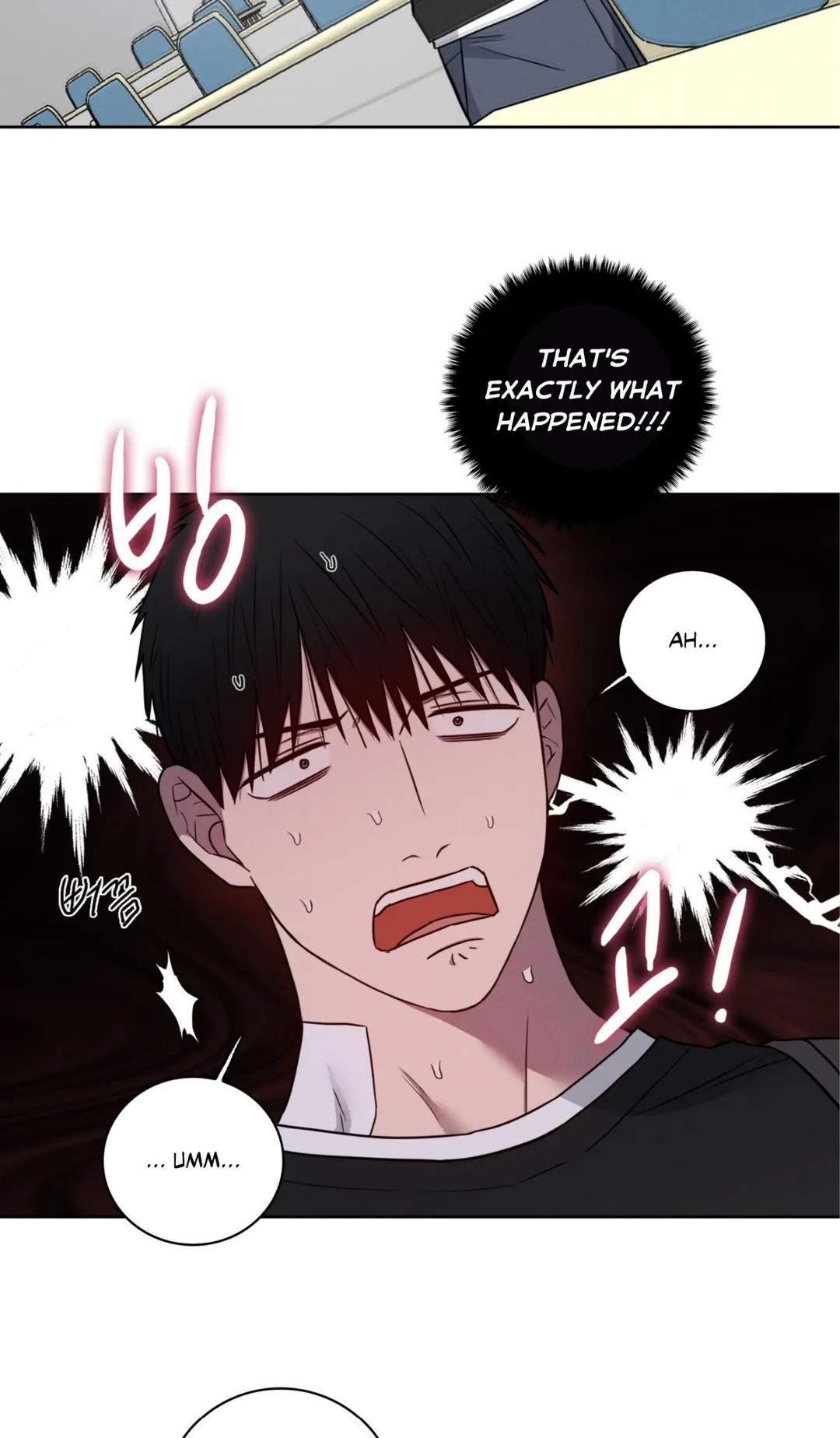 Missing Pepper Case - Chapter 38 Page 13
