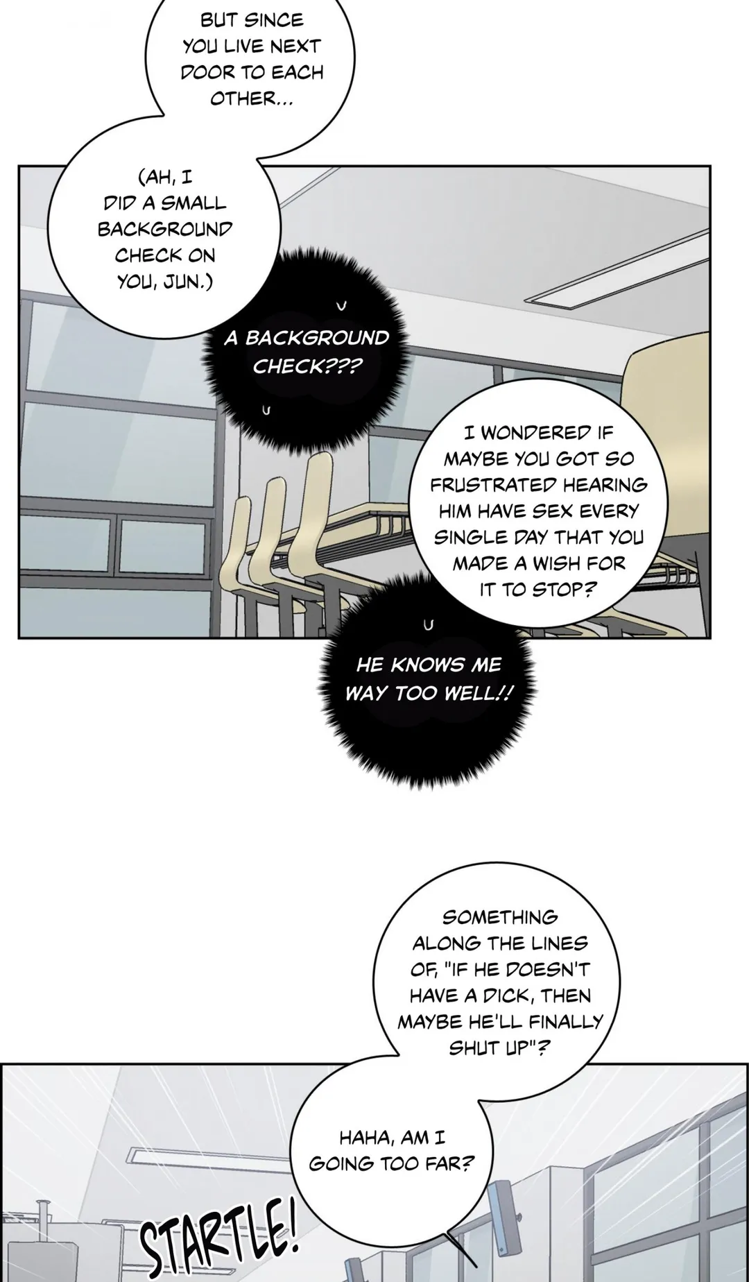 Missing Pepper Case - Chapter 38 Page 14