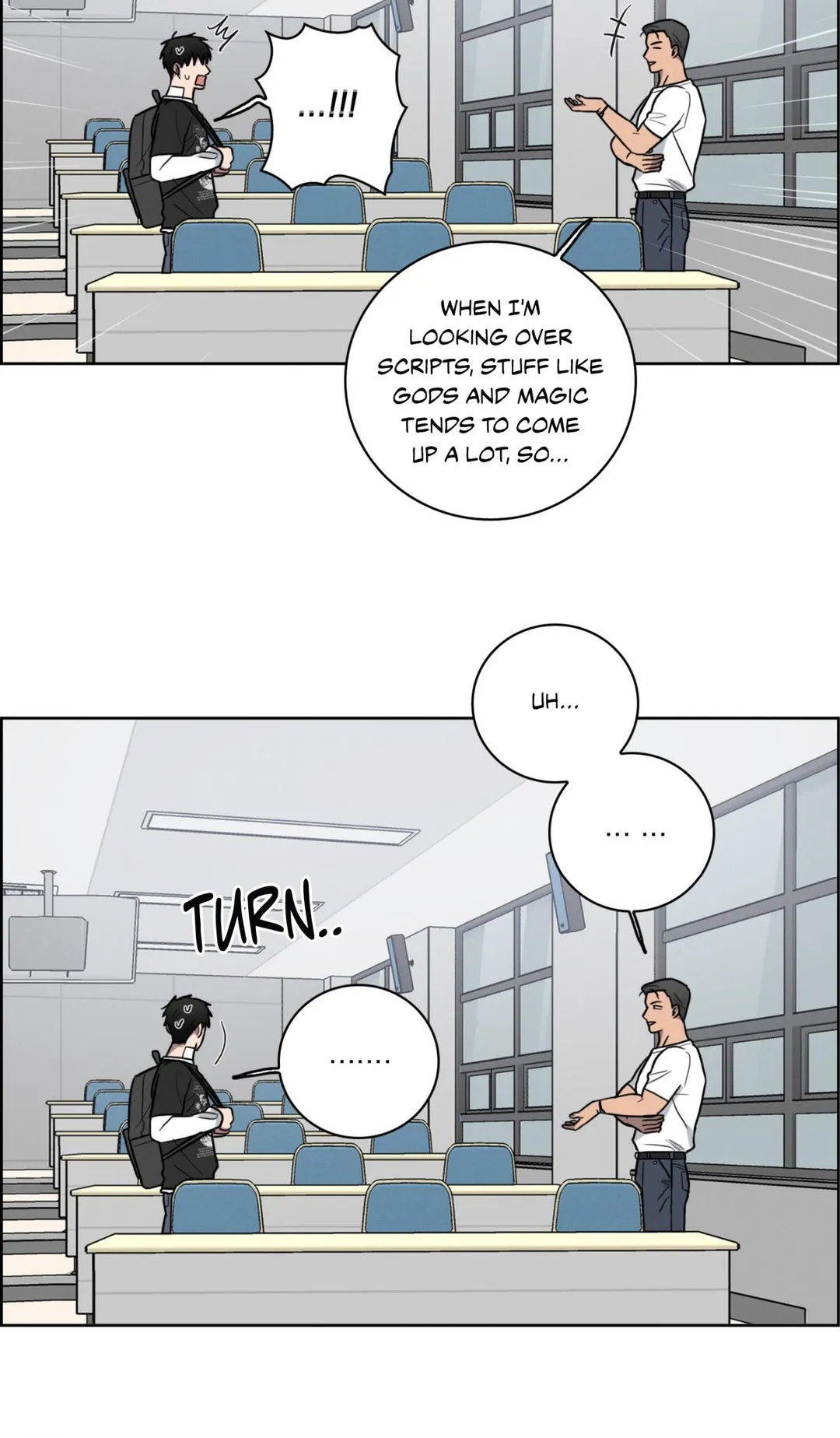 Missing Pepper Case - Chapter 38 Page 15