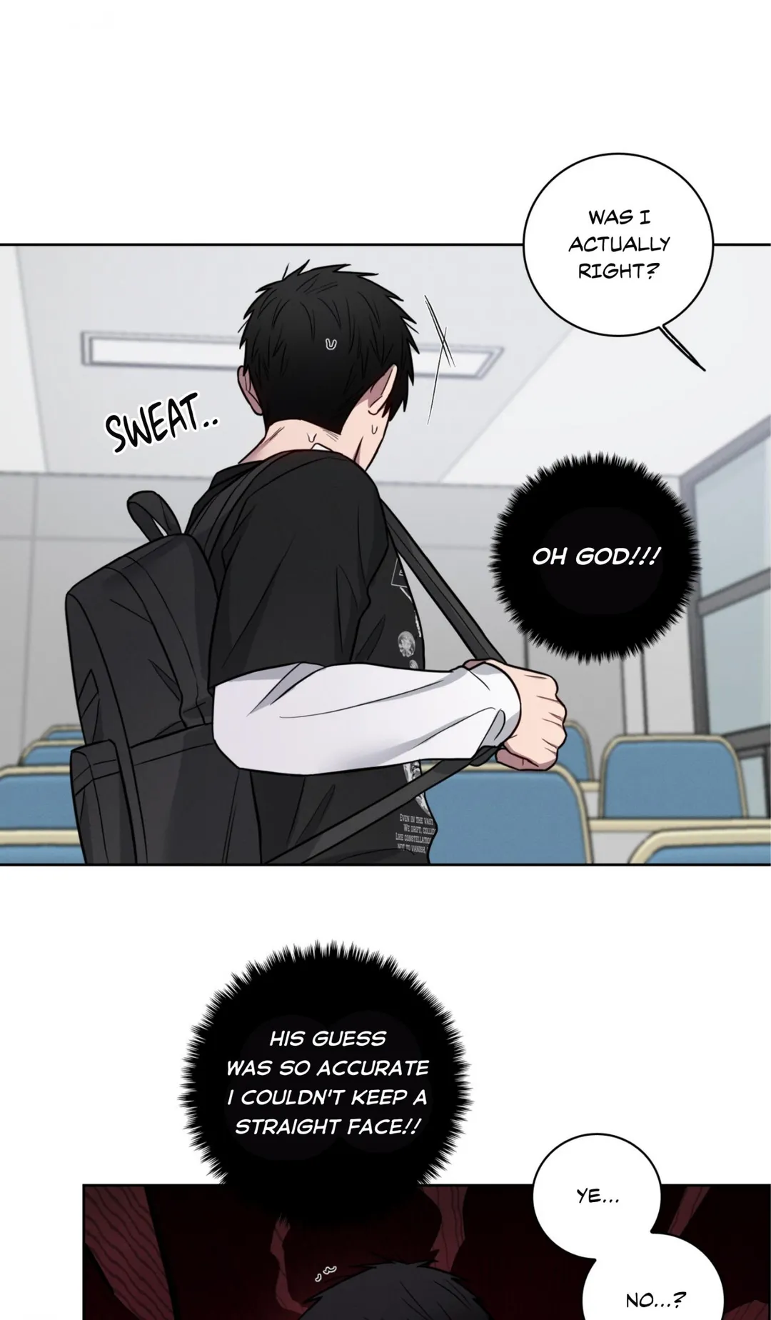 Missing Pepper Case - Chapter 38 Page 16