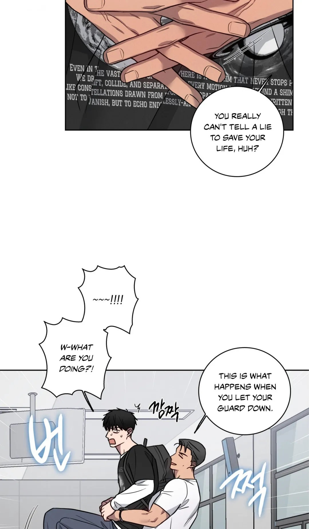 Missing Pepper Case - Chapter 38 Page 18