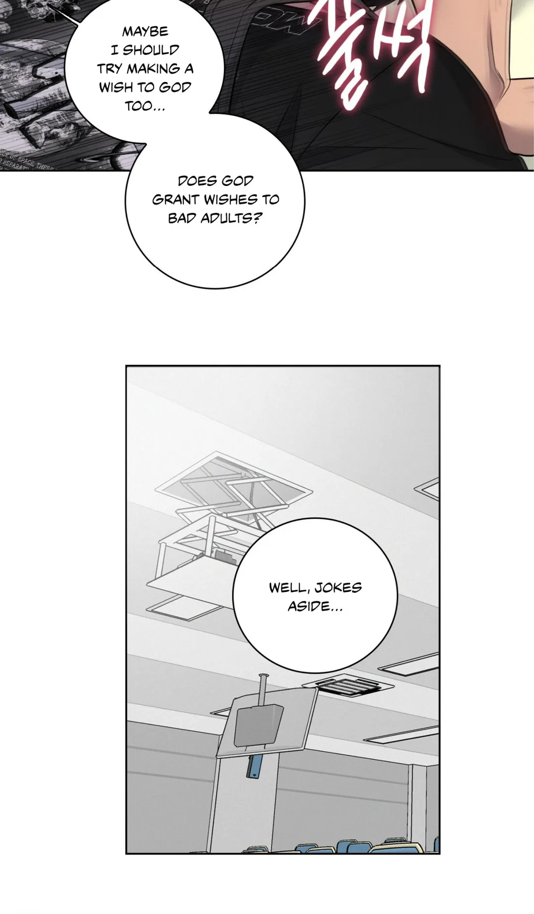 Missing Pepper Case - Chapter 38 Page 21