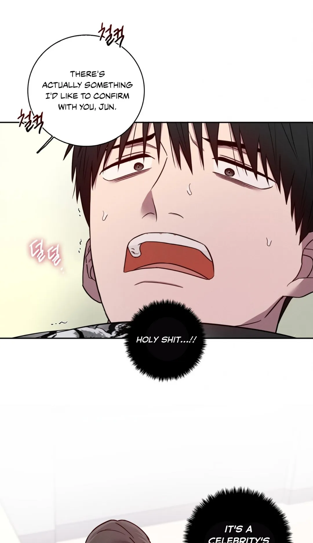 Missing Pepper Case - Chapter 38 Page 22