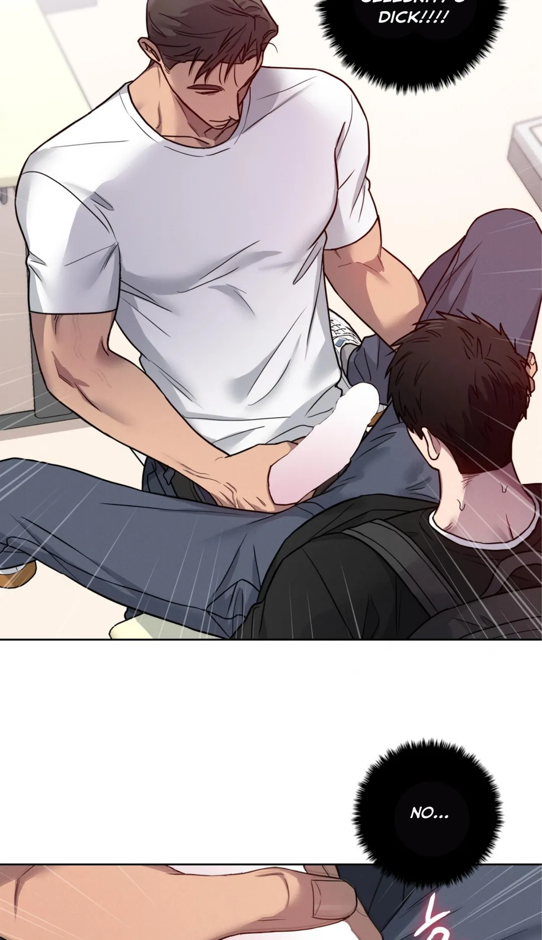 Missing Pepper Case - Chapter 38 Page 23