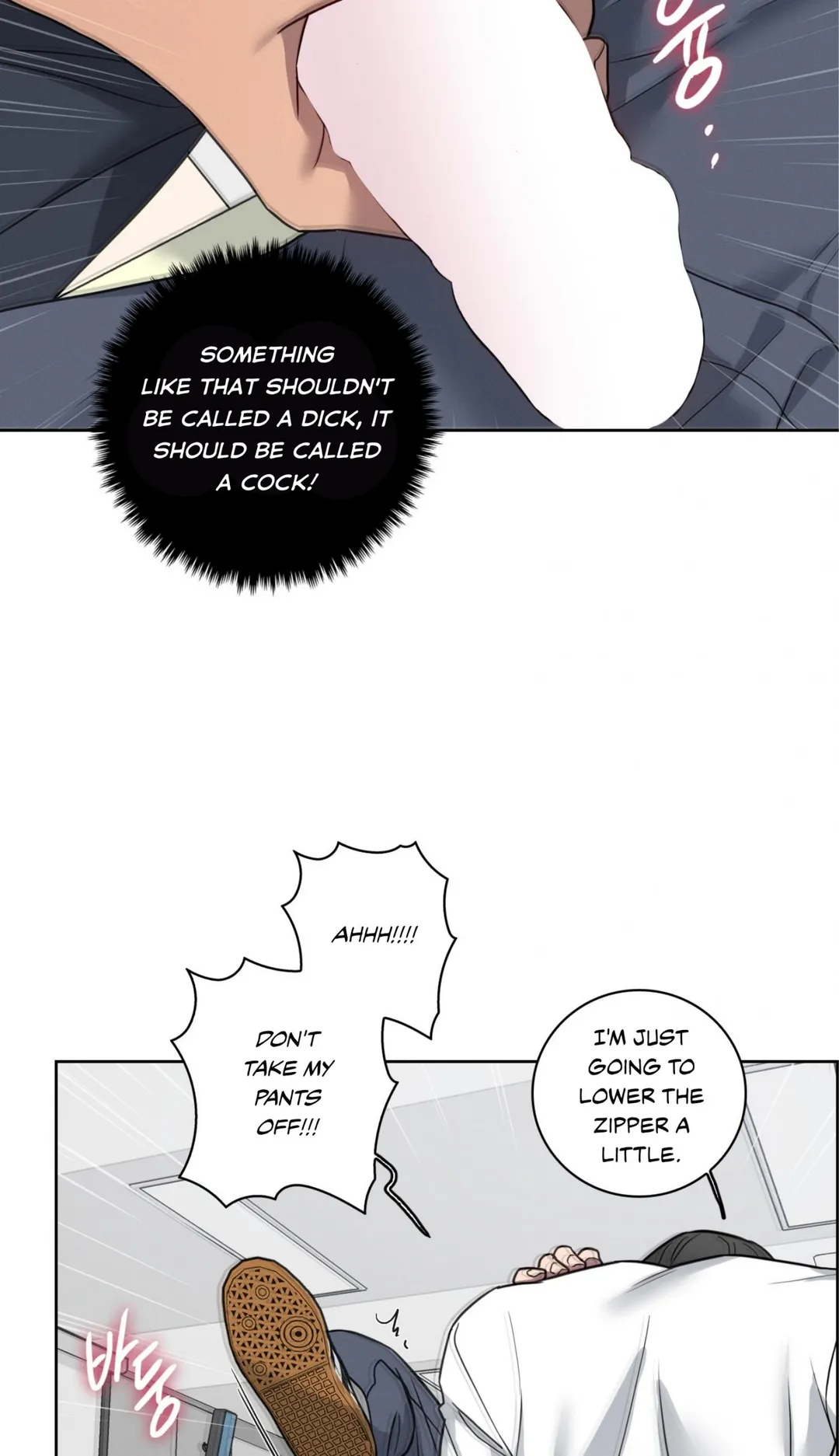 Missing Pepper Case - Chapter 38 Page 24