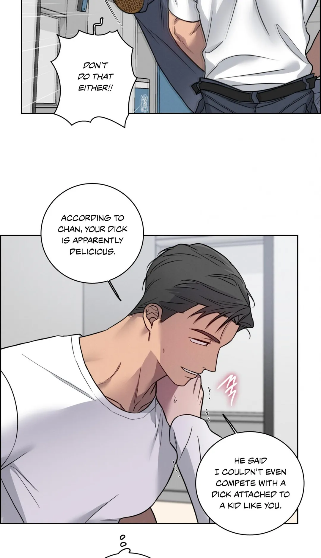 Missing Pepper Case - Chapter 38 Page 25