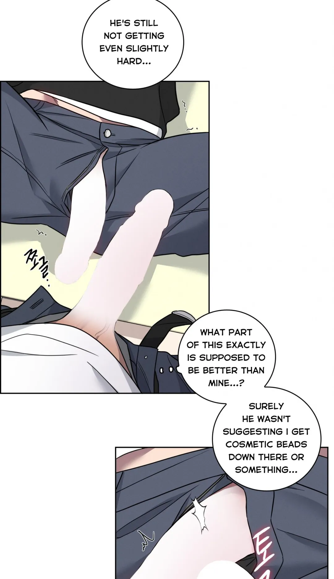 Missing Pepper Case - Chapter 38 Page 26