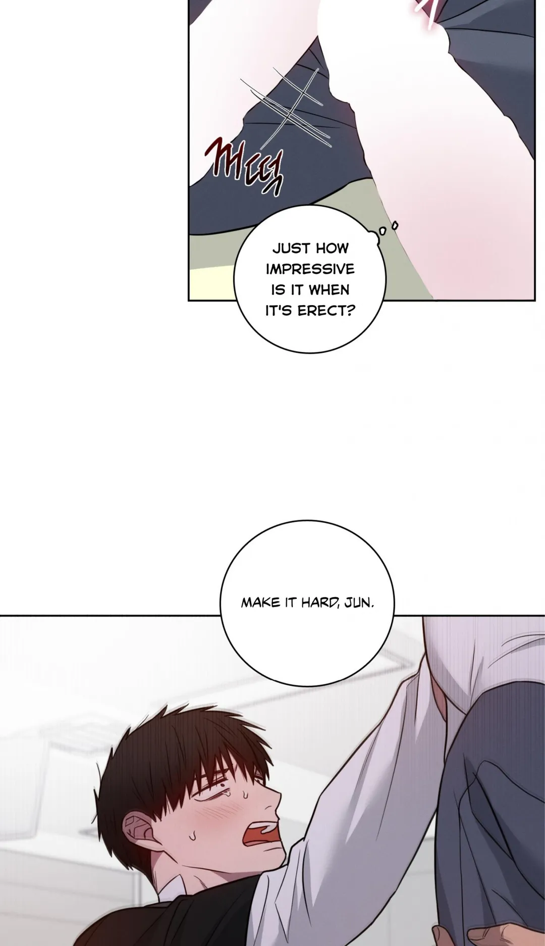 Missing Pepper Case - Chapter 38 Page 27