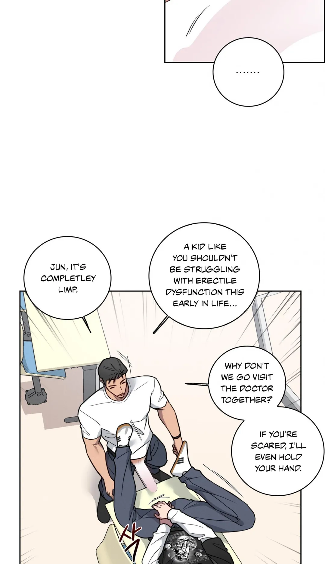 Missing Pepper Case - Chapter 38 Page 32