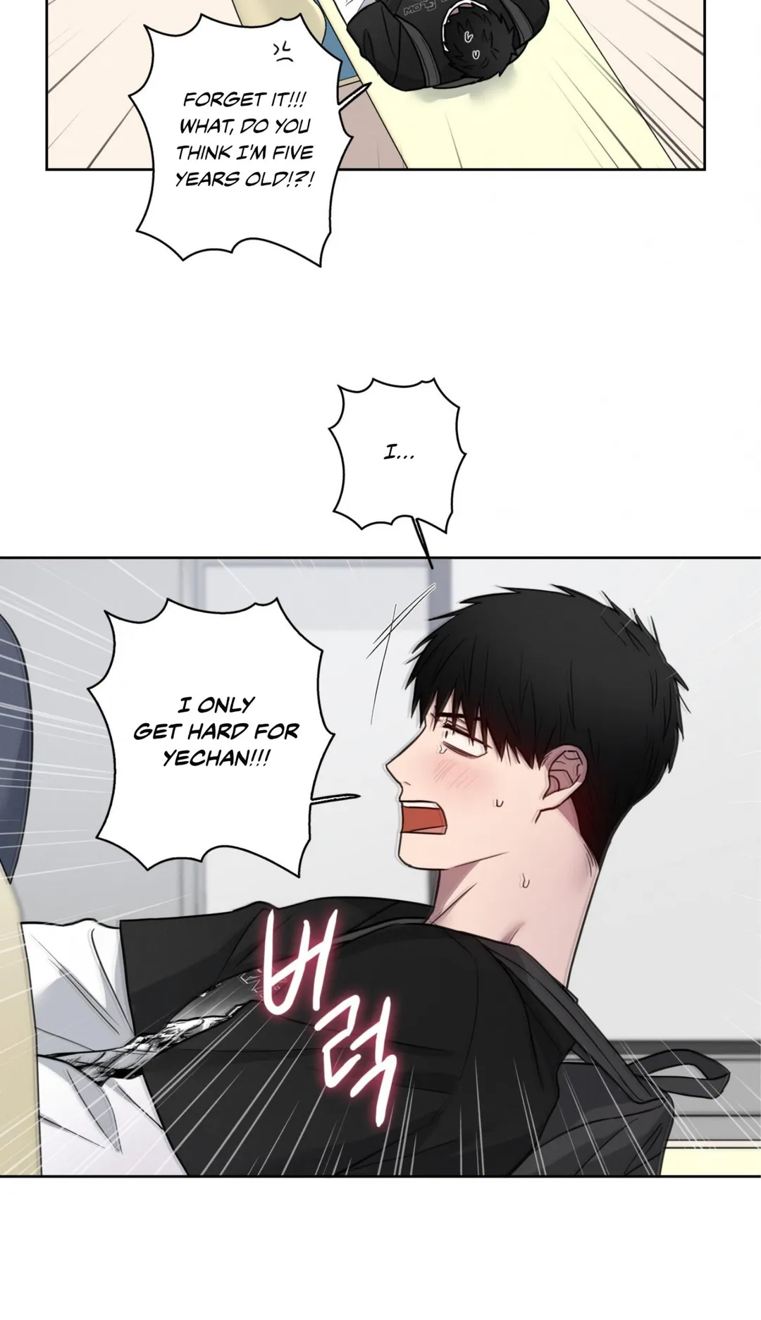 Missing Pepper Case - Chapter 38 Page 33