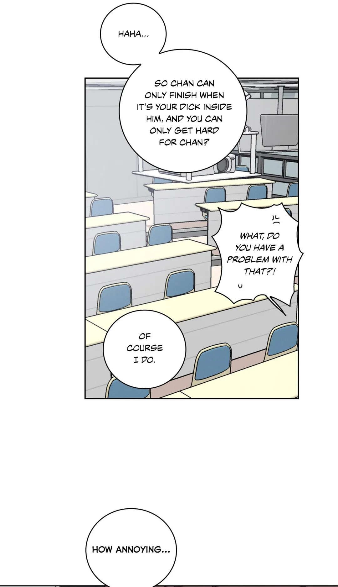 Missing Pepper Case - Chapter 38 Page 34