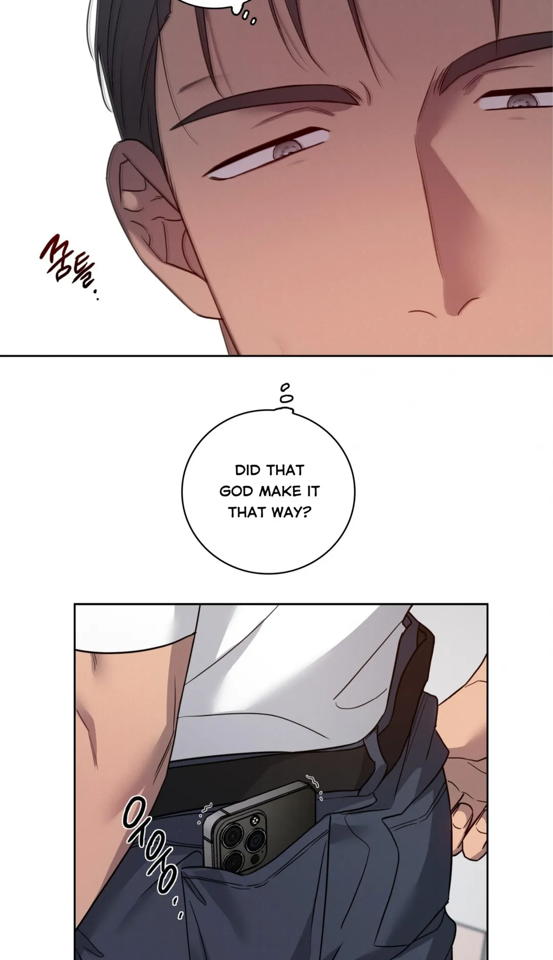 Missing Pepper Case - Chapter 38 Page 35