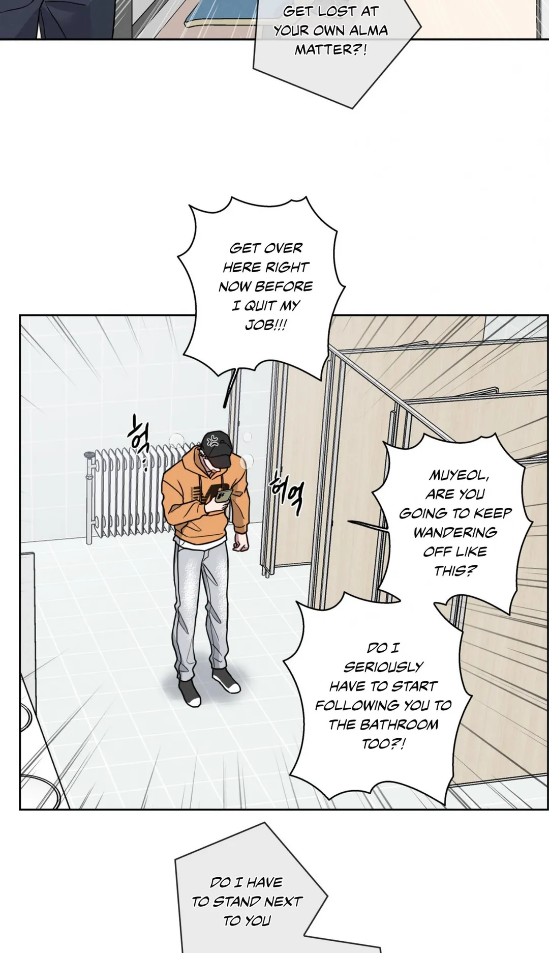 Missing Pepper Case - Chapter 38 Page 37