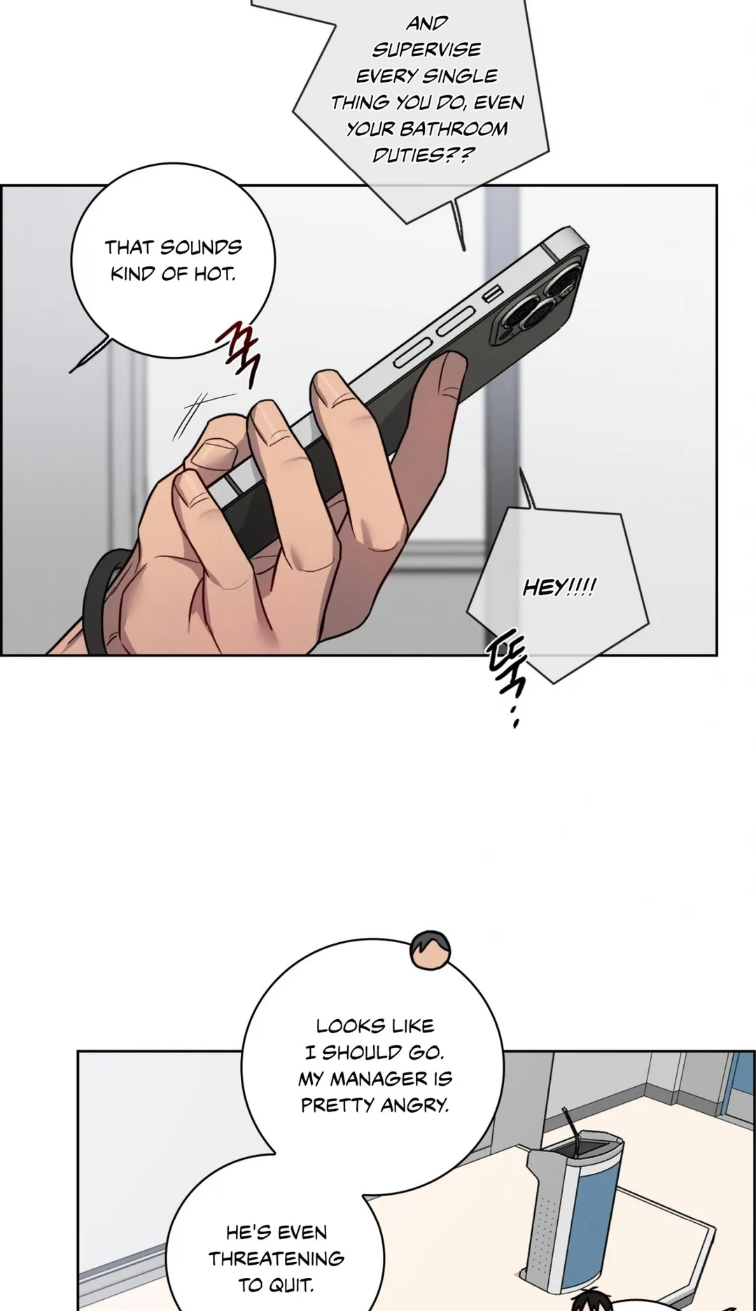 Missing Pepper Case - Chapter 38 Page 38
