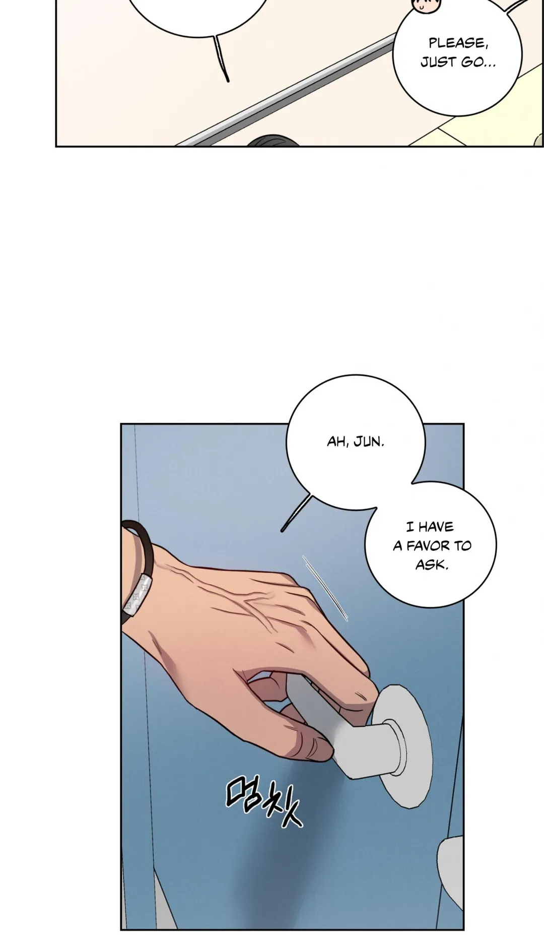 Missing Pepper Case - Chapter 38 Page 39