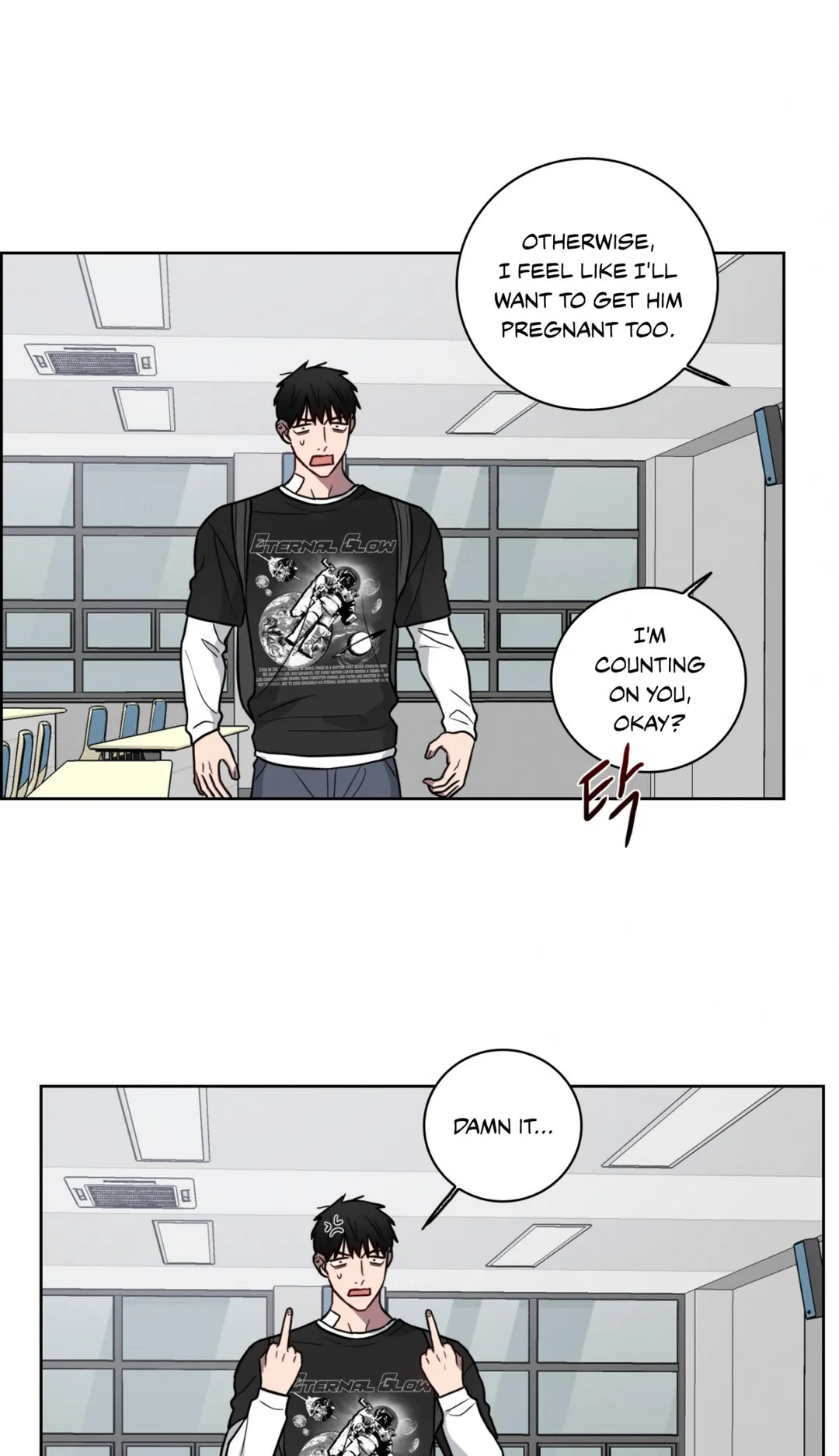 Missing Pepper Case - Chapter 38 Page 41