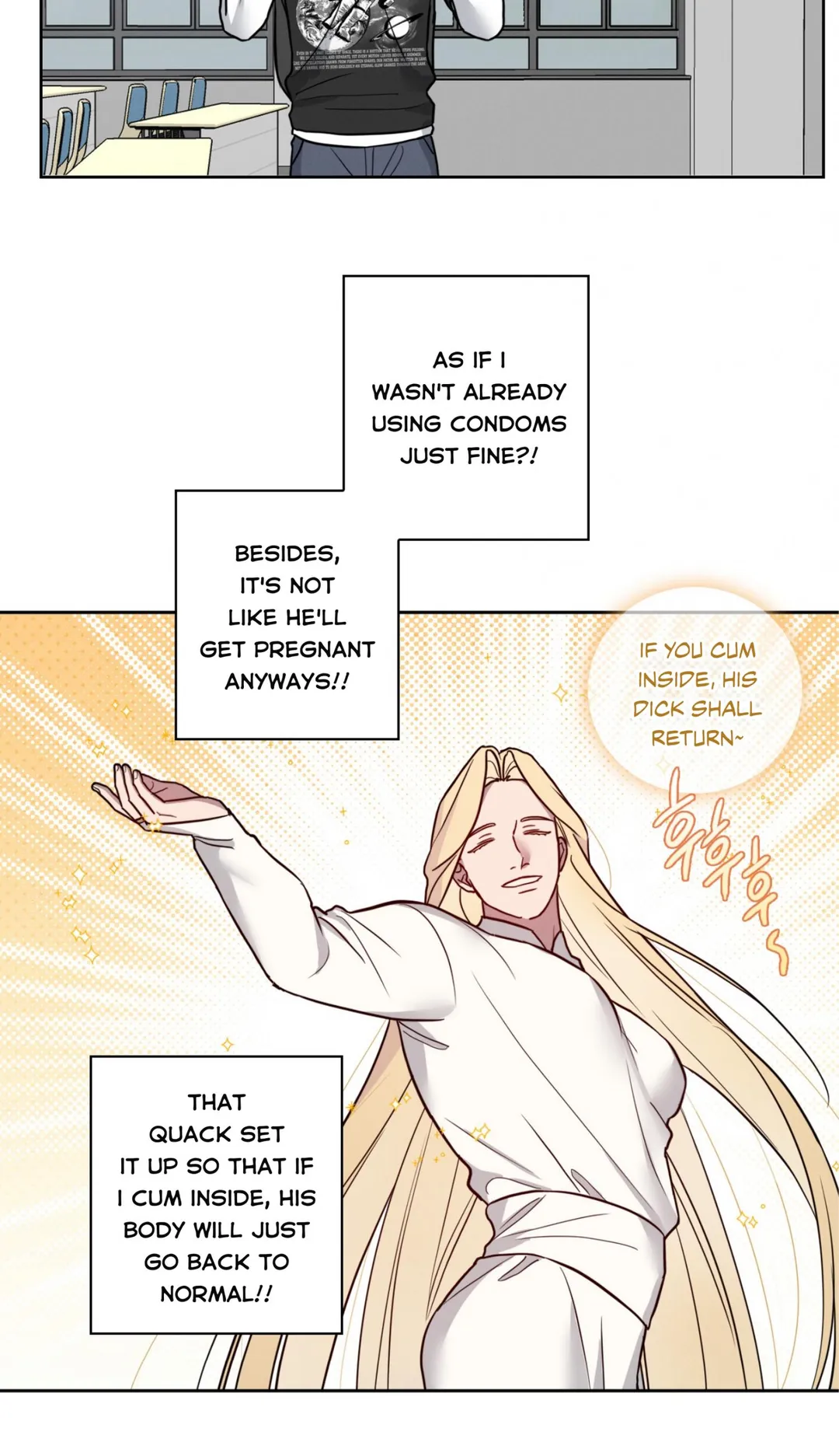 Missing Pepper Case - Chapter 38 Page 42