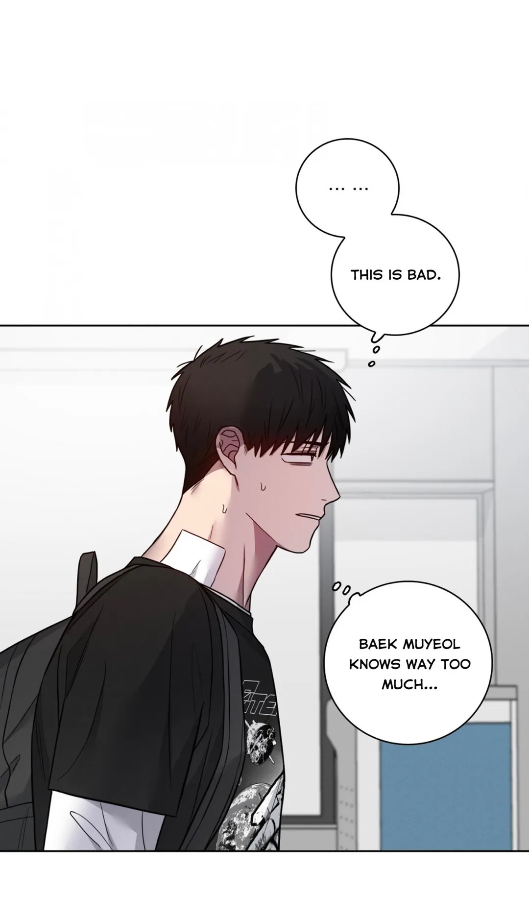 Missing Pepper Case - Chapter 38 Page 43