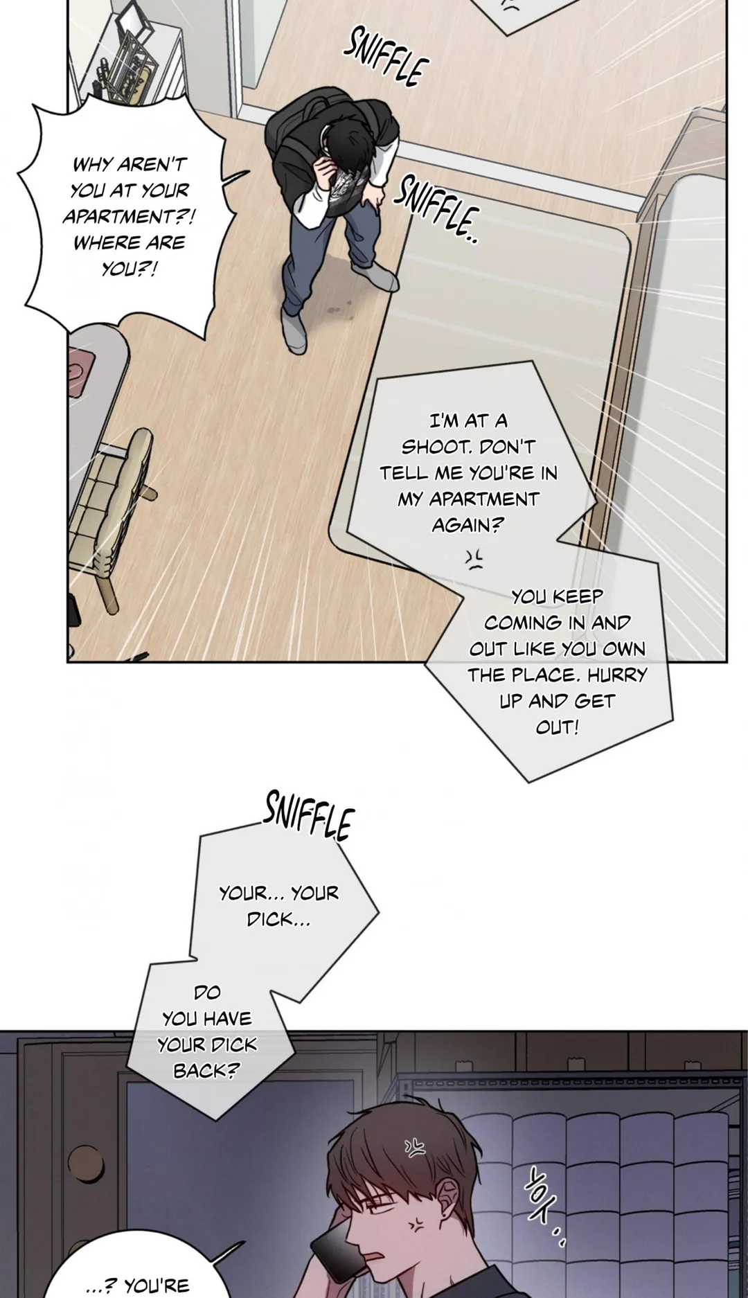Missing Pepper Case - Chapter 38 Page 48
