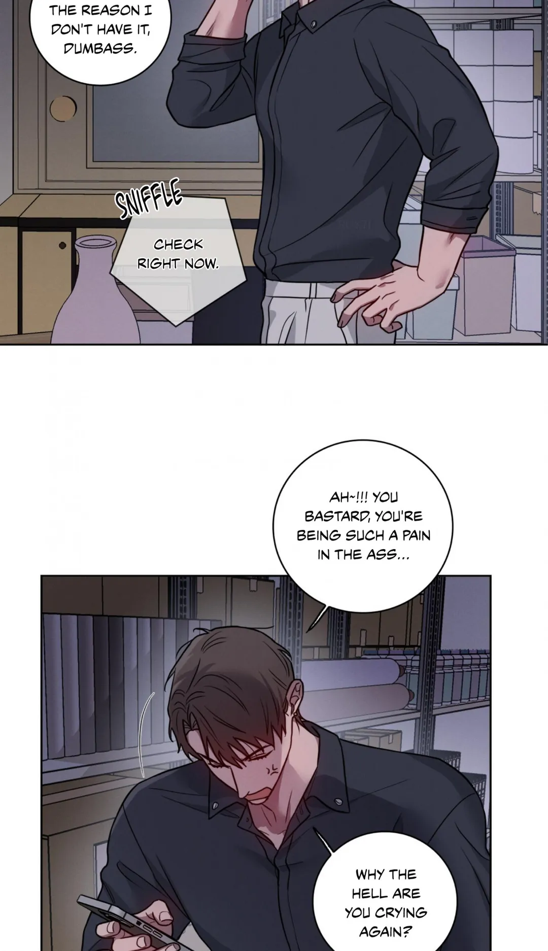 Missing Pepper Case - Chapter 38 Page 49
