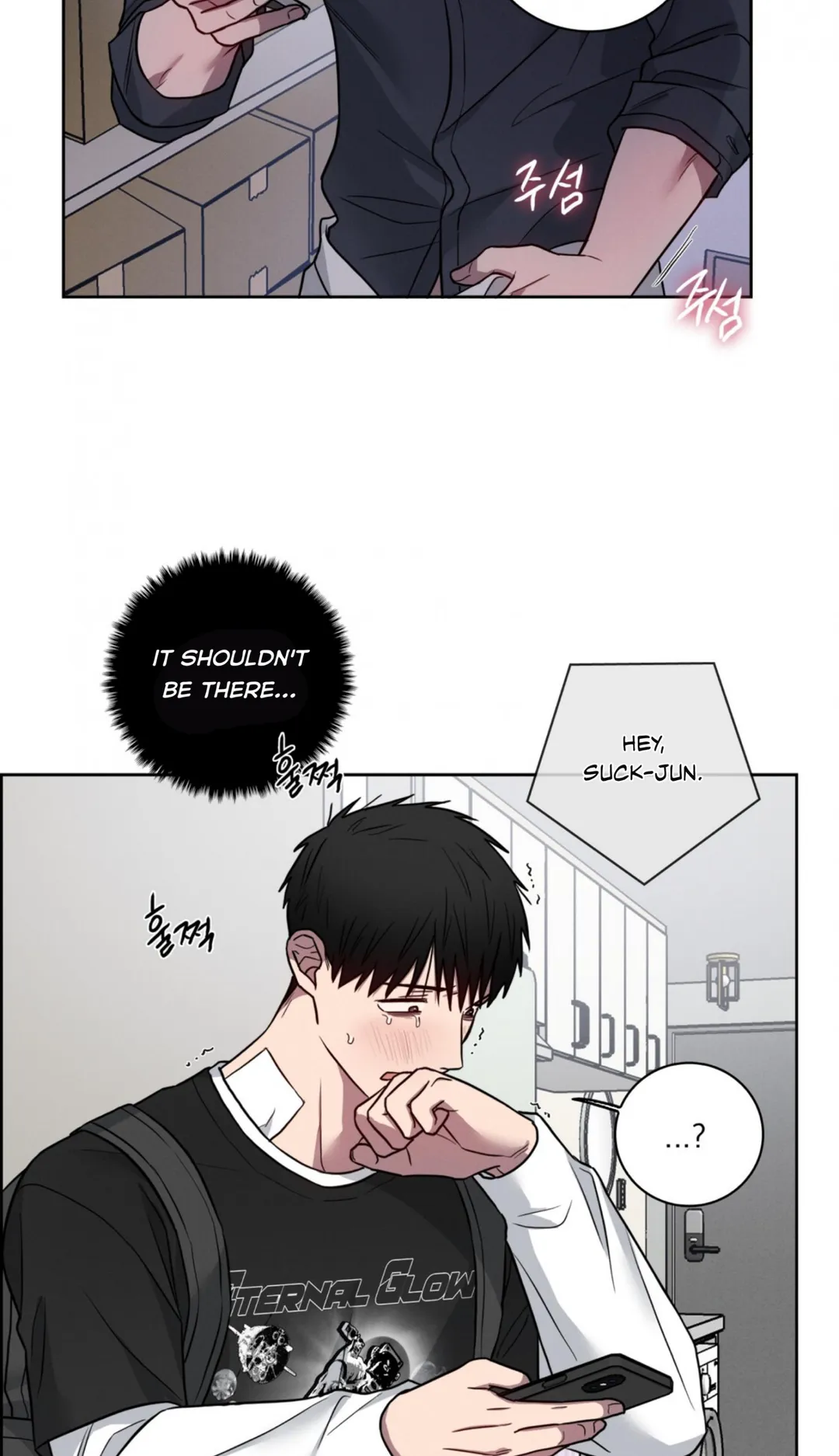 Missing Pepper Case - Chapter 38 Page 50