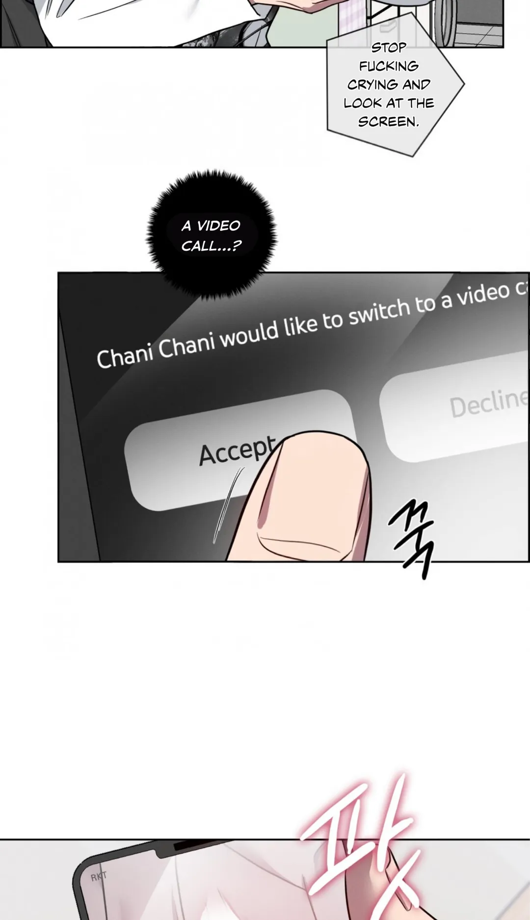 Missing Pepper Case - Chapter 38 Page 51
