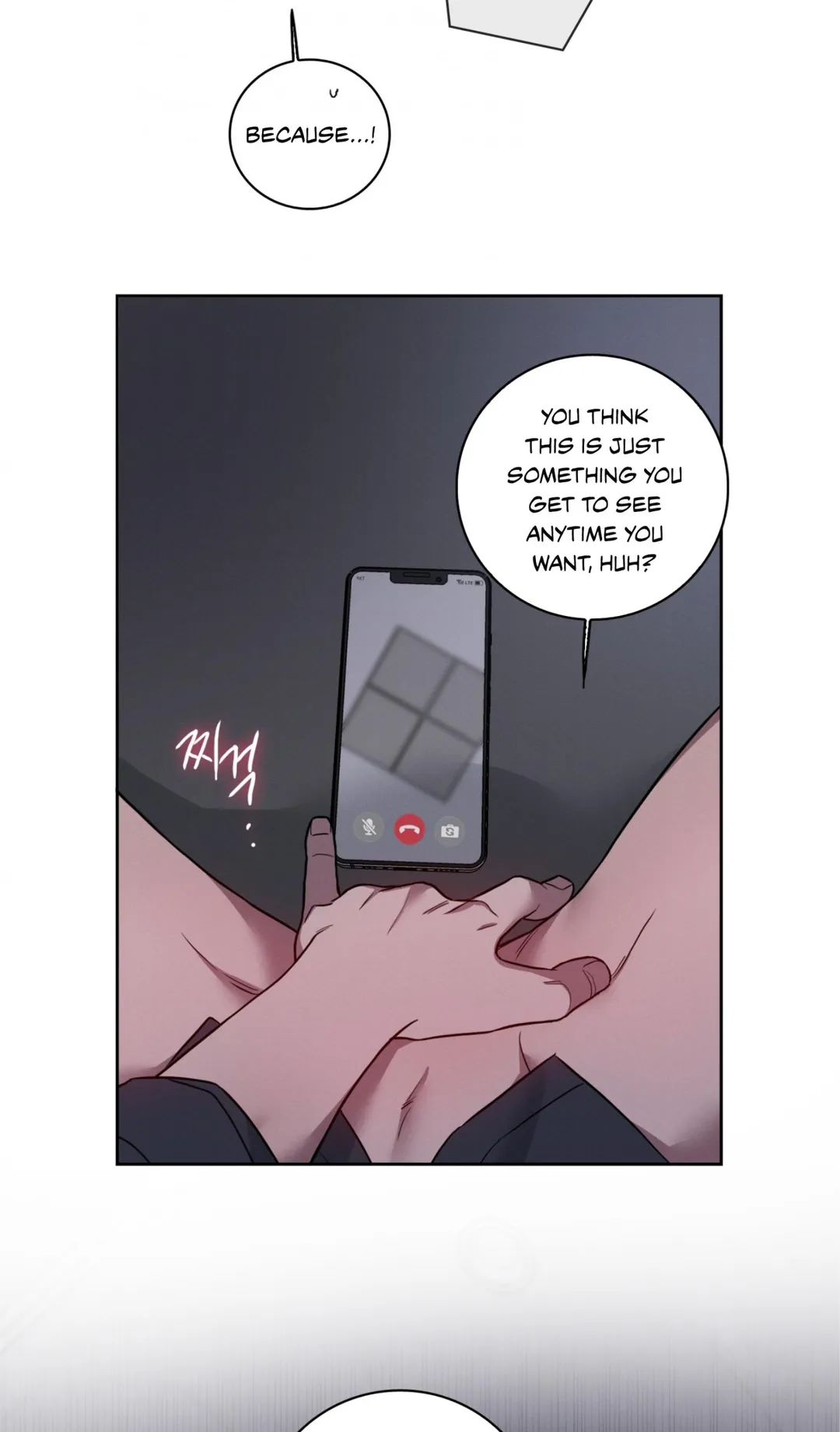 Missing Pepper Case - Chapter 39 Page 6