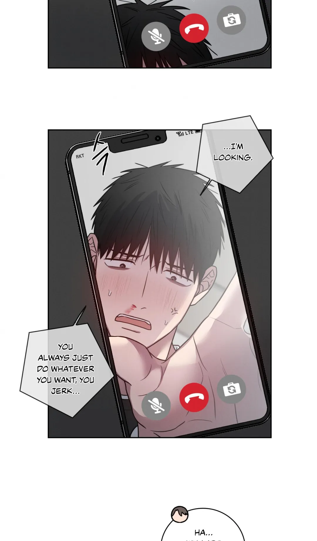 Missing Pepper Case - Chapter 39 Page 11