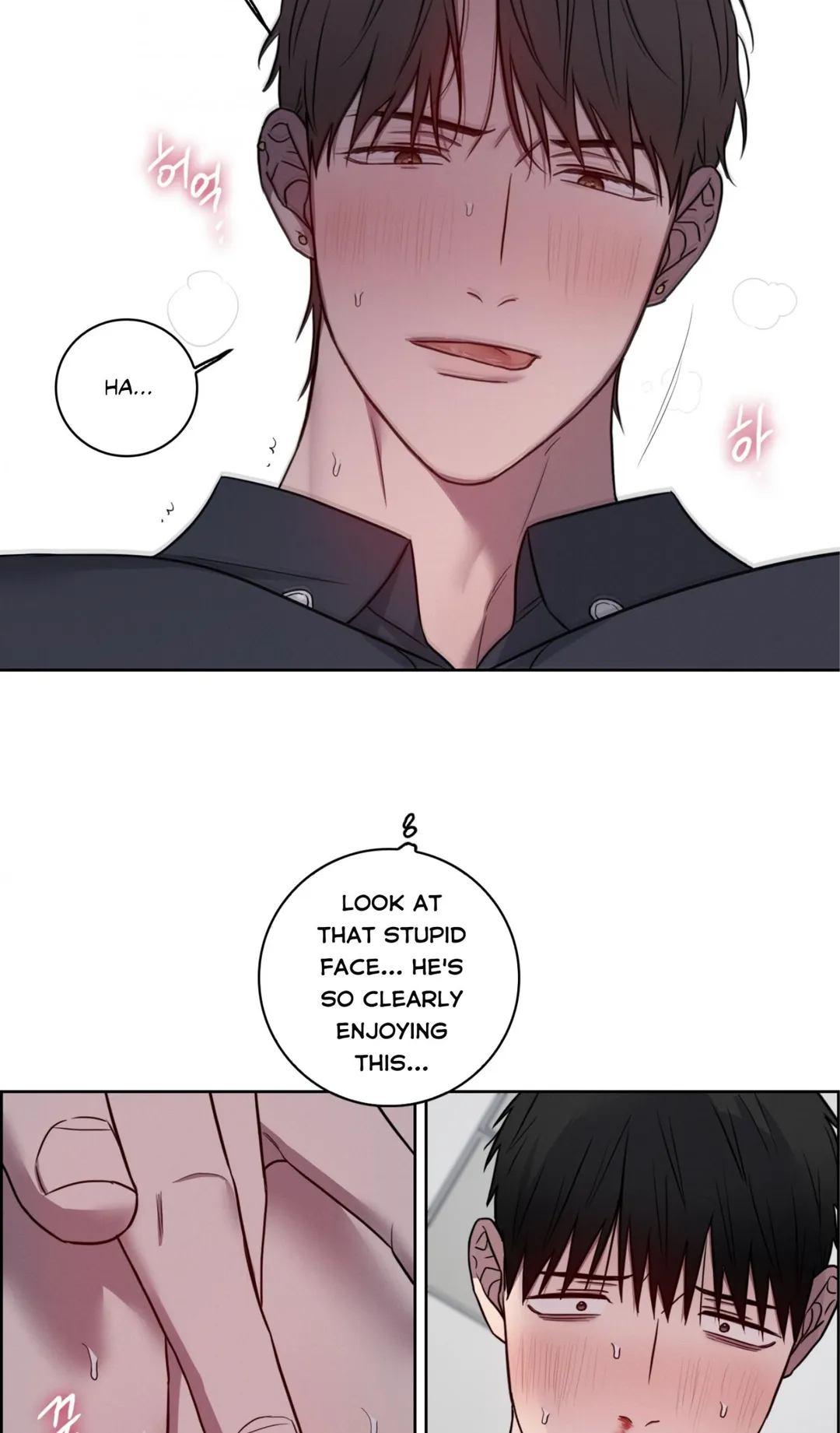 Missing Pepper Case - Chapter 39 Page 15