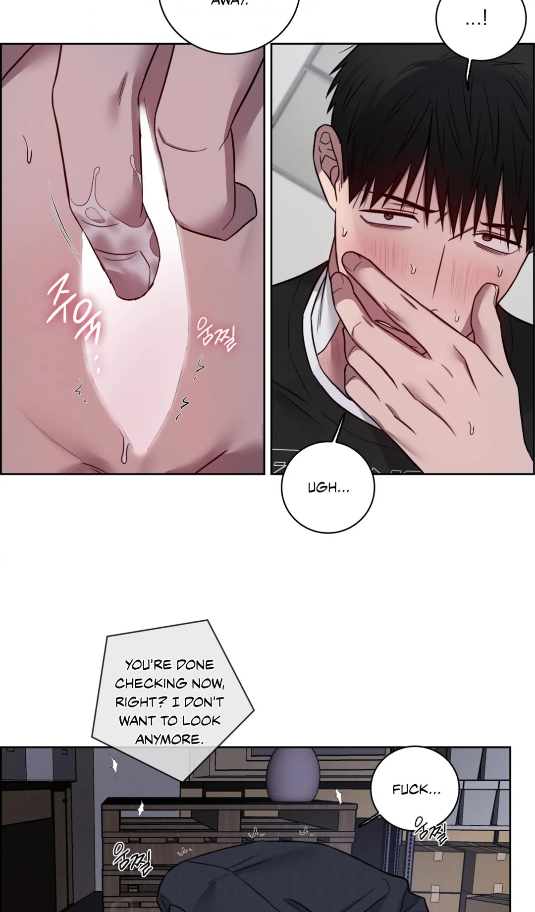 Missing Pepper Case - Chapter 39 Page 17