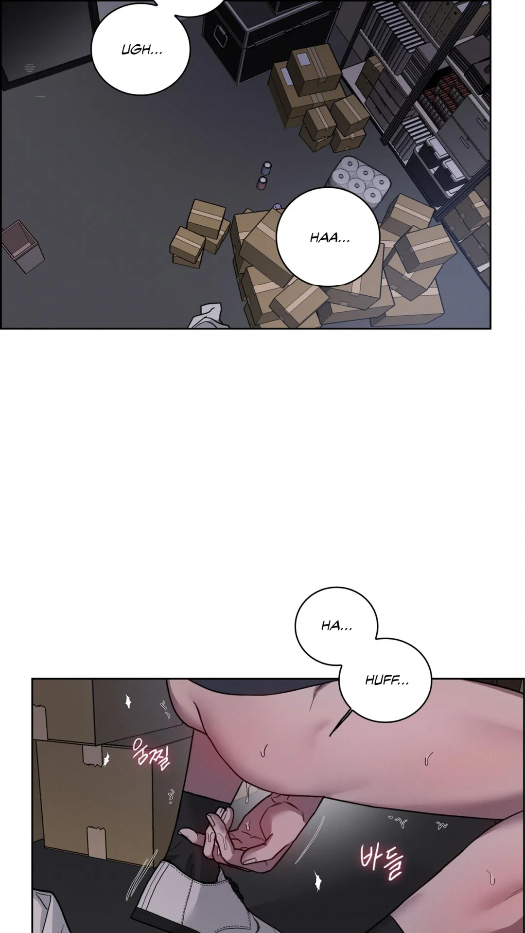 Missing Pepper Case - Chapter 39 Page 23