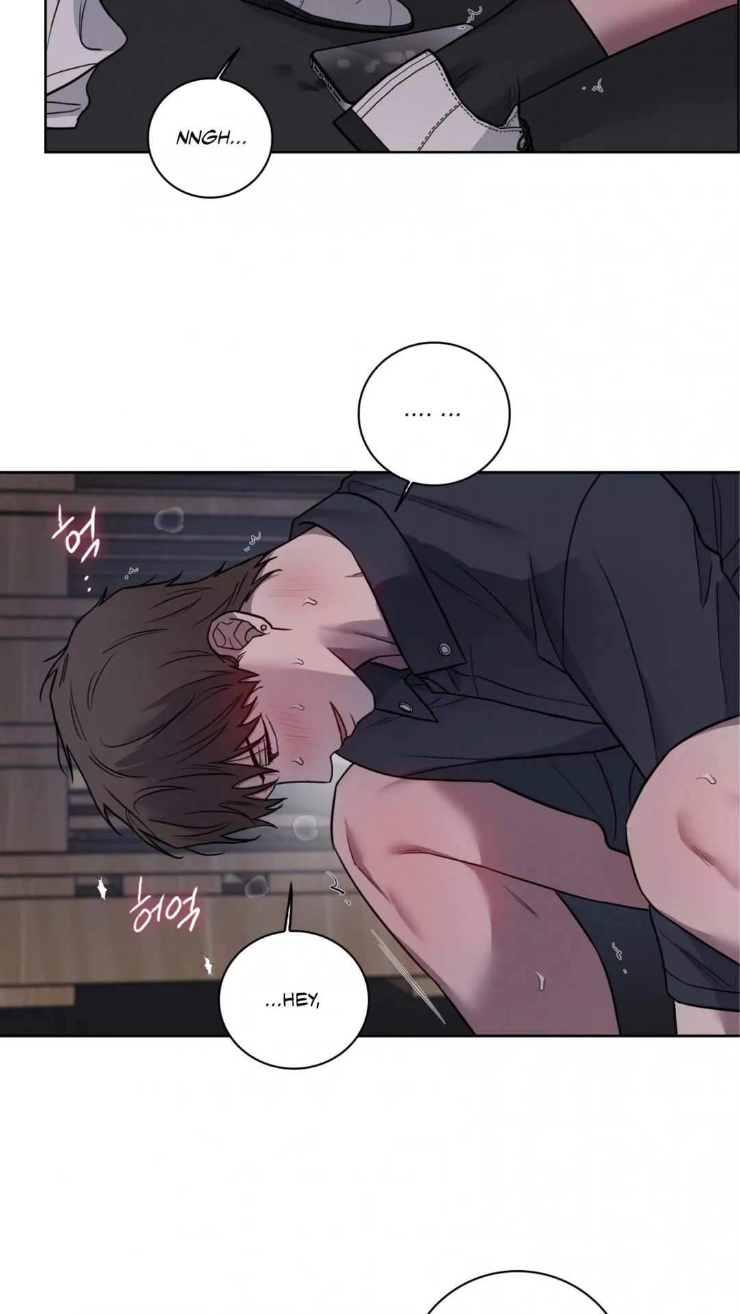 Missing Pepper Case - Chapter 39 Page 24