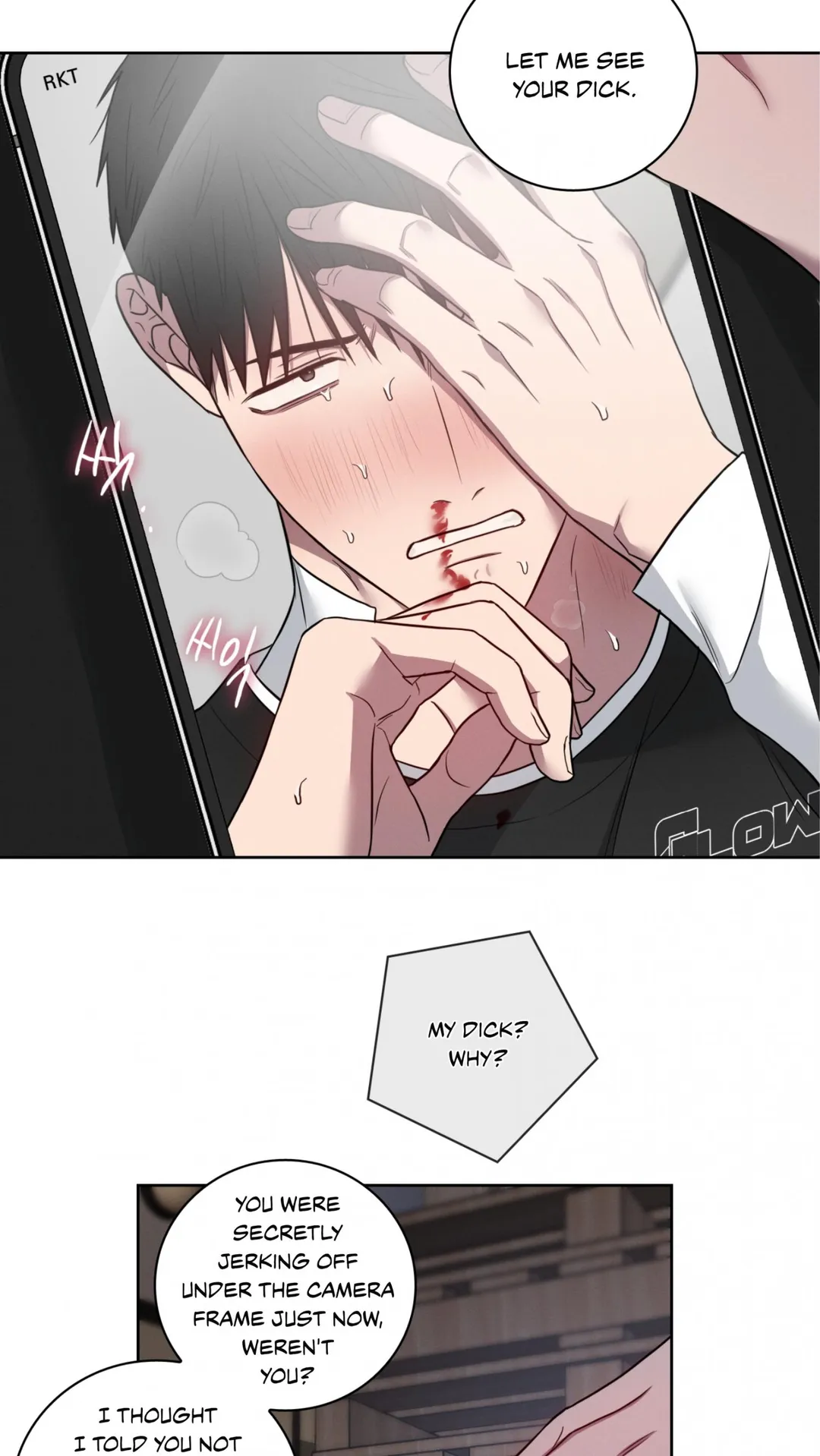 Missing Pepper Case - Chapter 39 Page 25