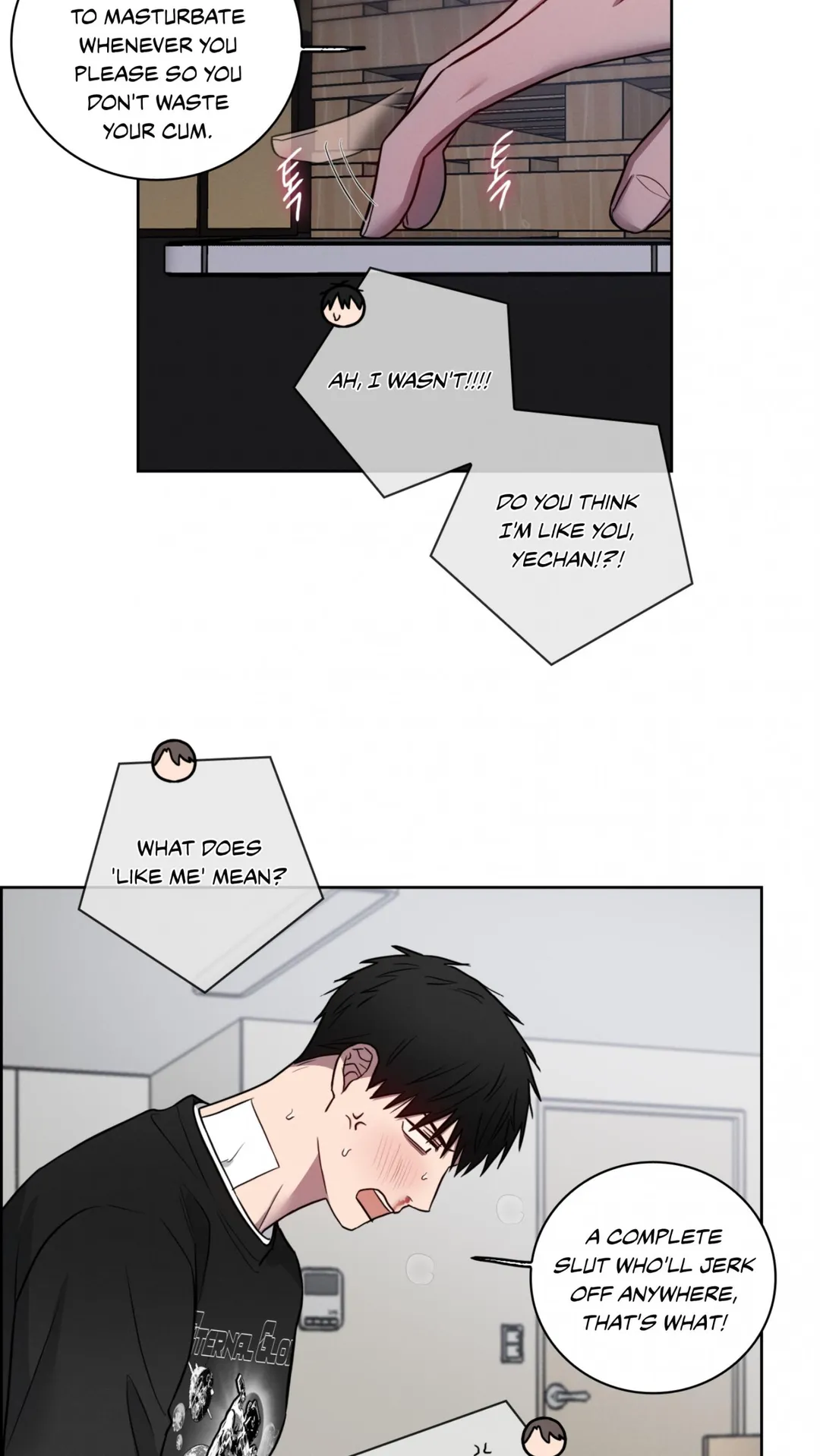 Missing Pepper Case - Chapter 39 Page 26