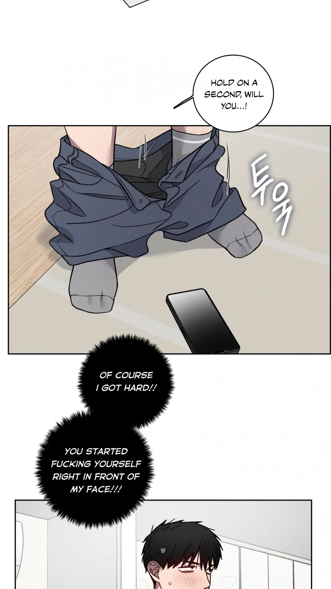 Missing Pepper Case - Chapter 39 Page 28